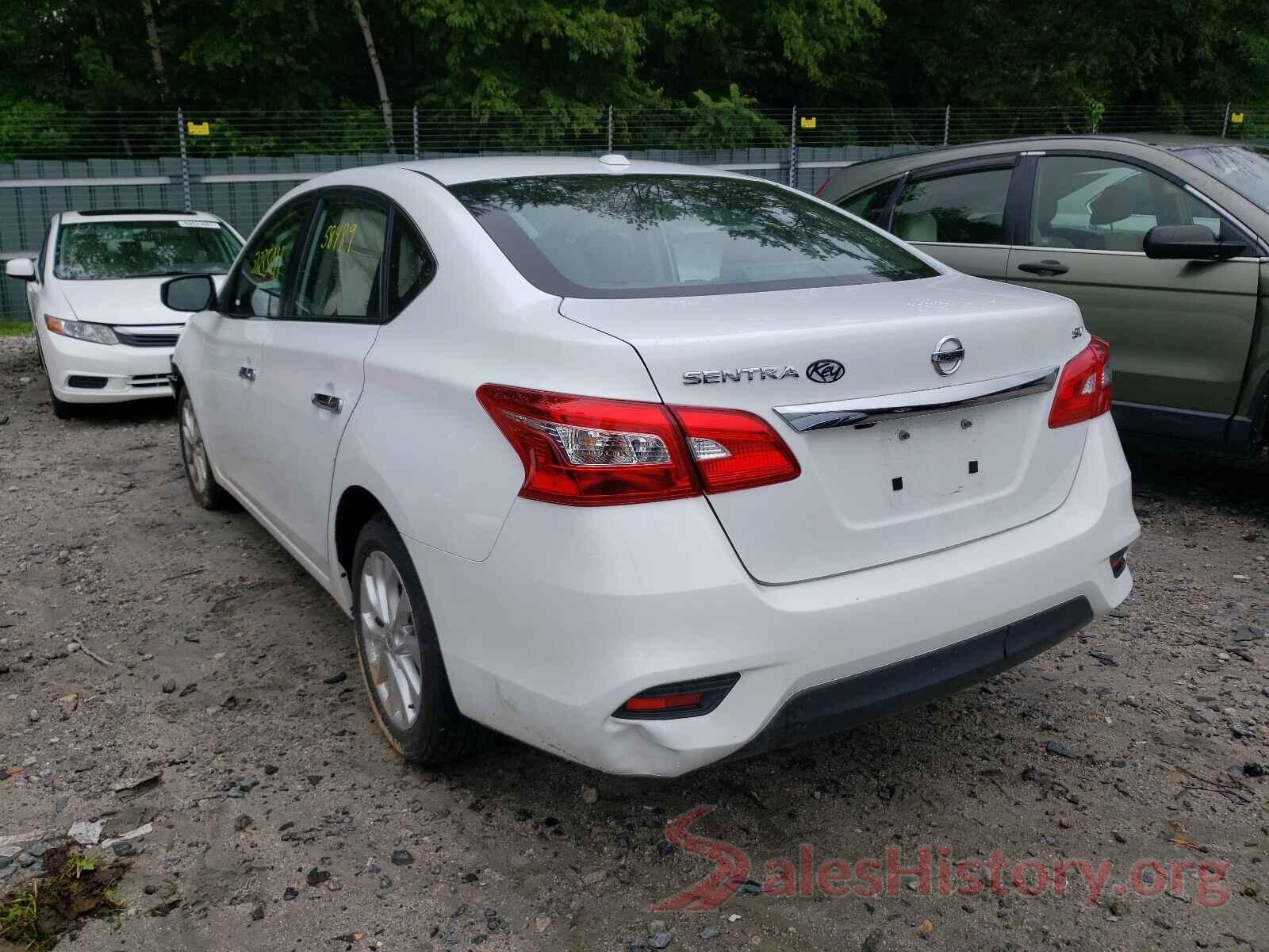 3N1AB7AP6JY250940 2018 NISSAN SENTRA