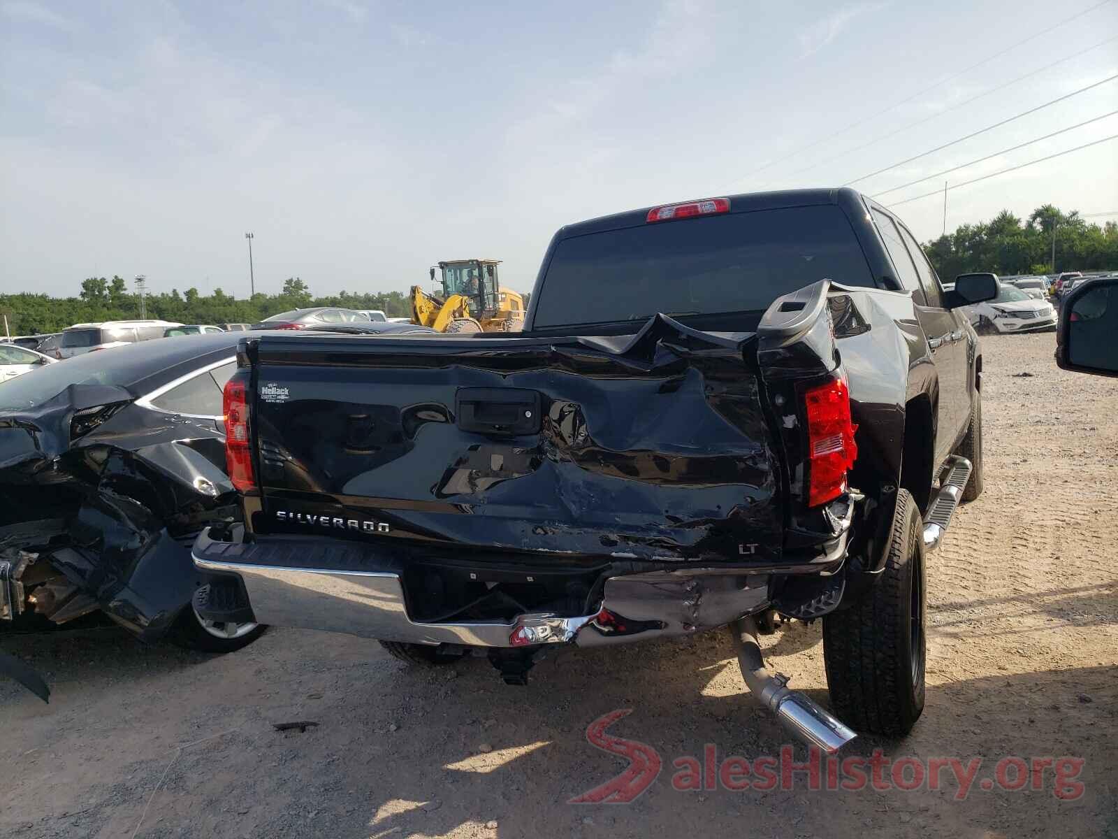 3GCUKREC2HG373244 2017 CHEVROLET SILVERADO