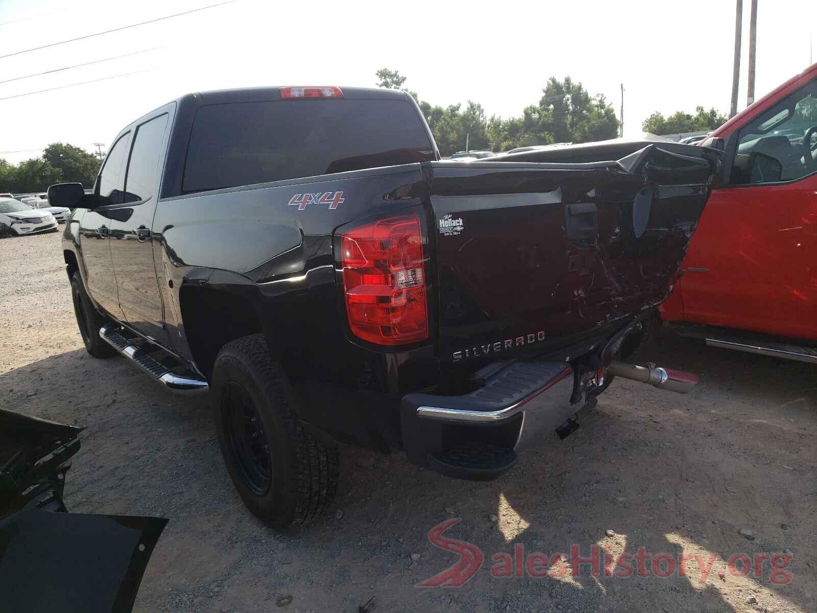 3GCUKREC2HG373244 2017 CHEVROLET SILVERADO