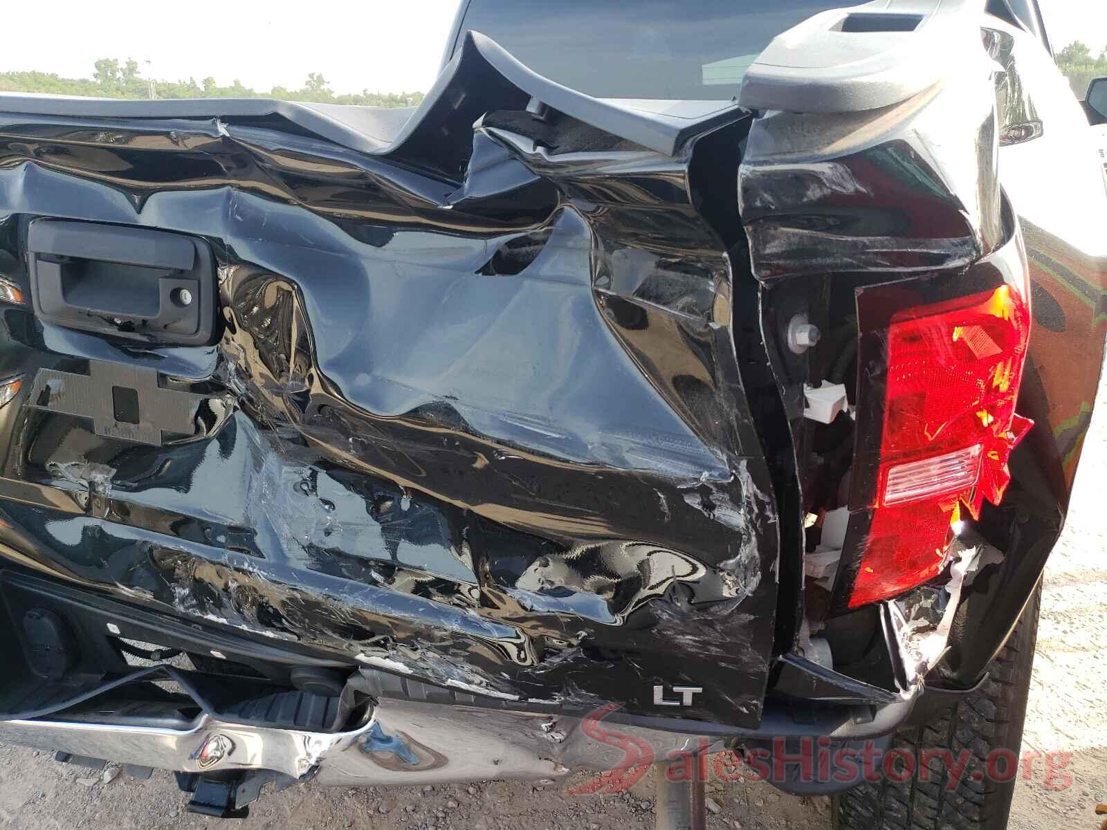 3GCUKREC2HG373244 2017 CHEVROLET SILVERADO