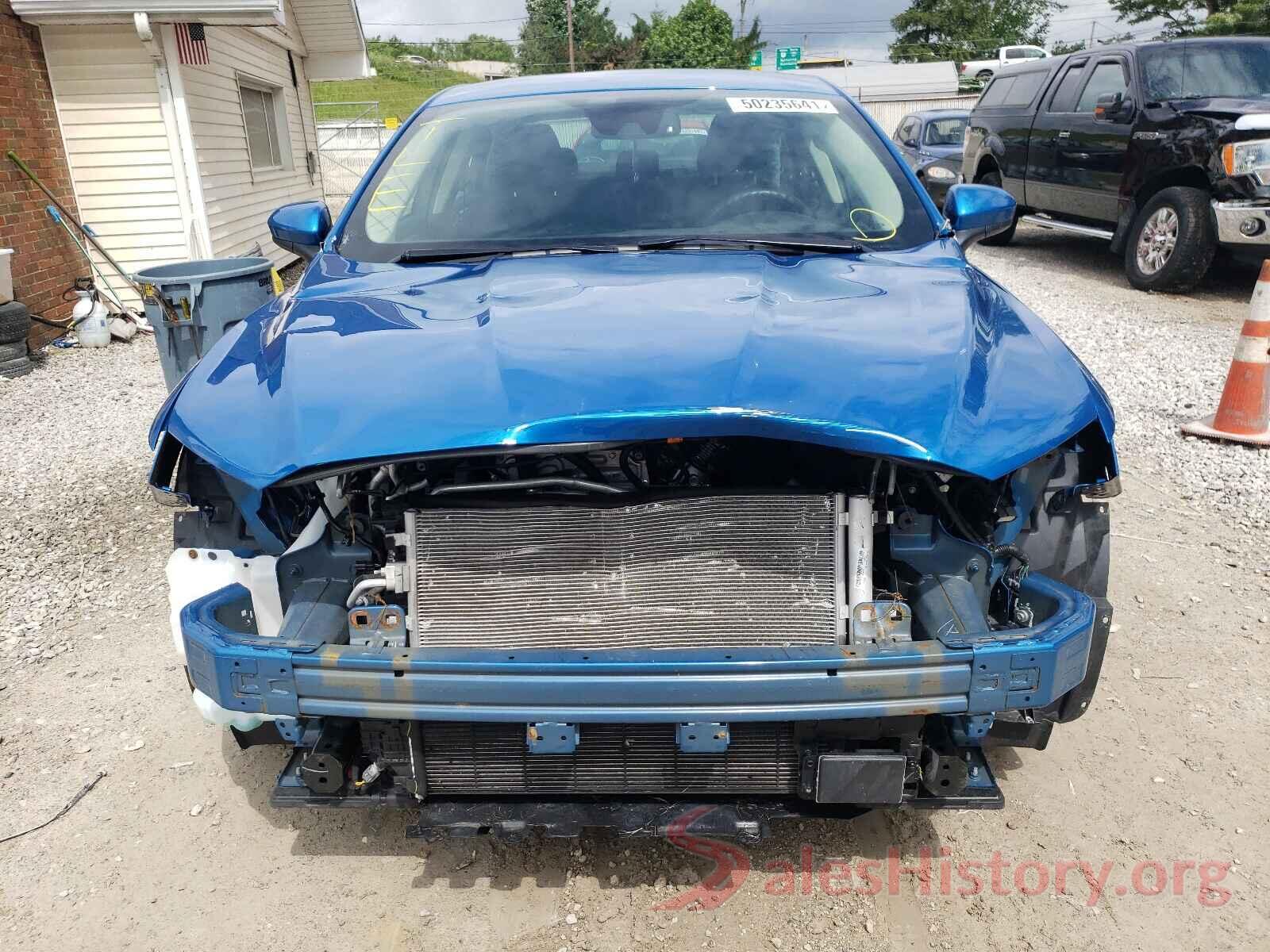 3FA6P0HD4KR286148 2019 FORD FUSION