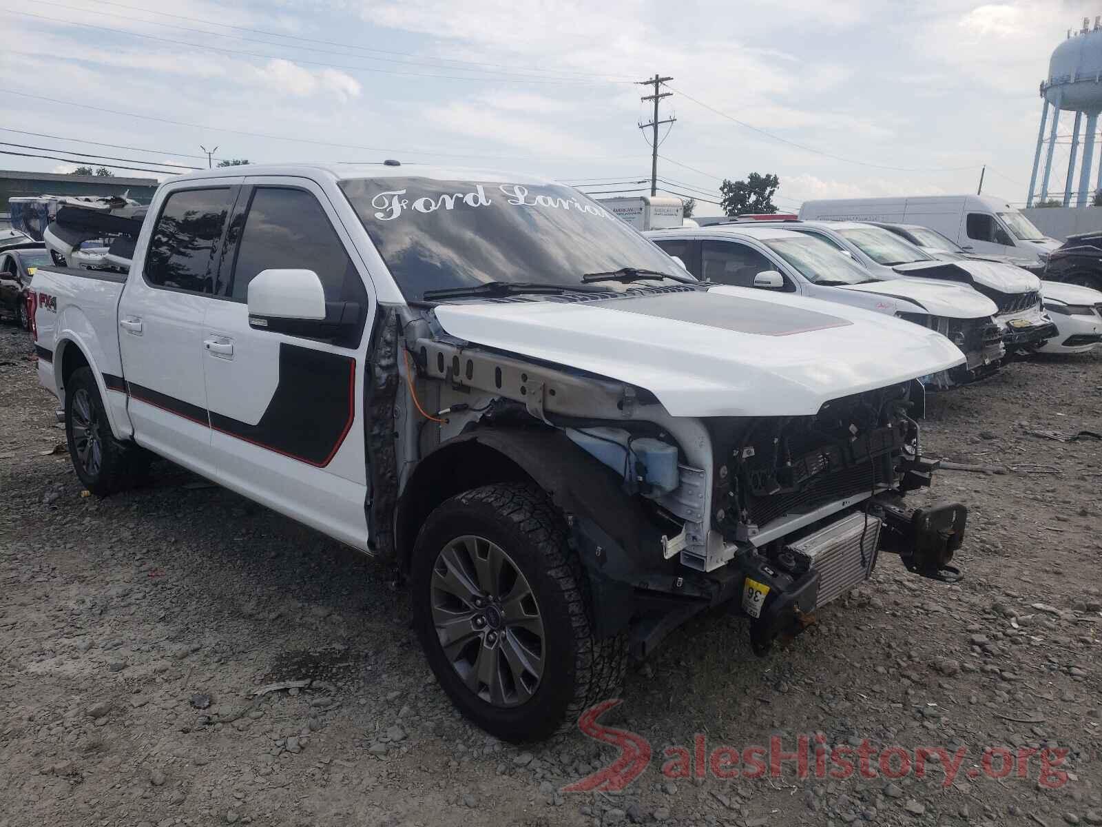 1FTEW1EG3GFB90190 2016 FORD F-150