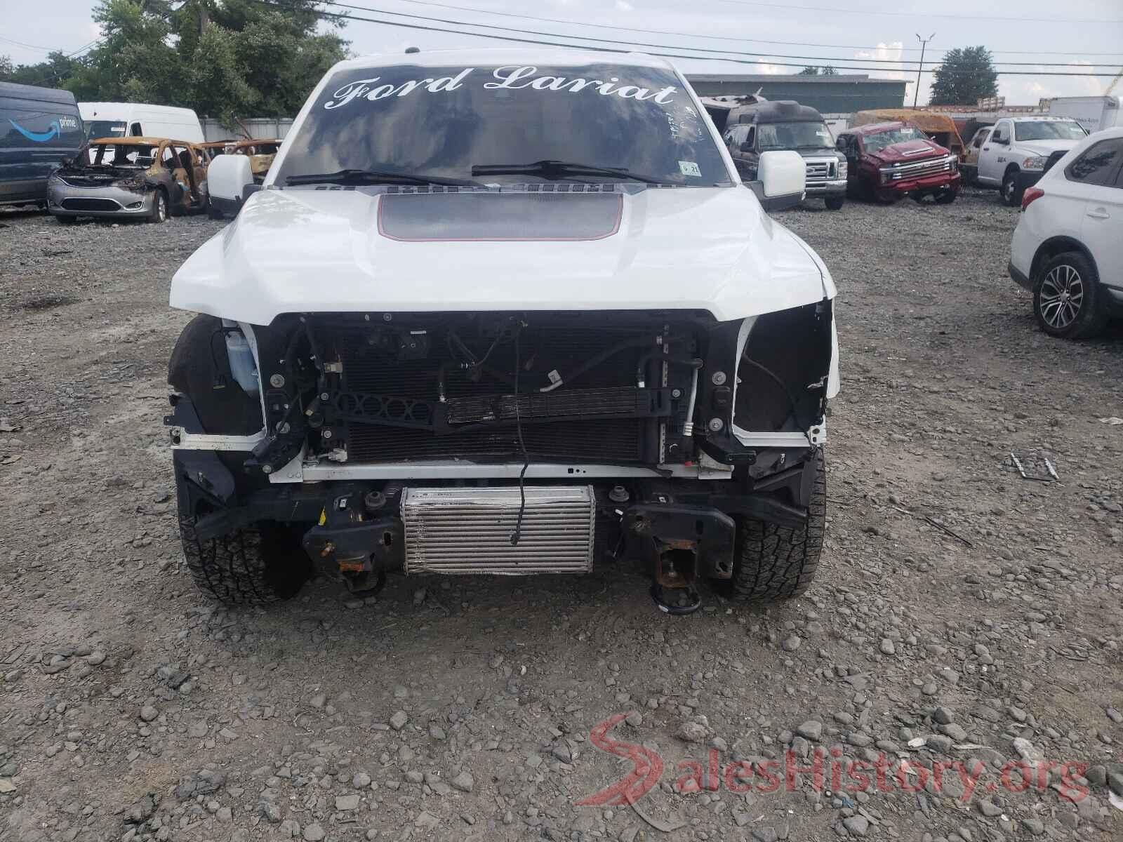 1FTEW1EG3GFB90190 2016 FORD F-150