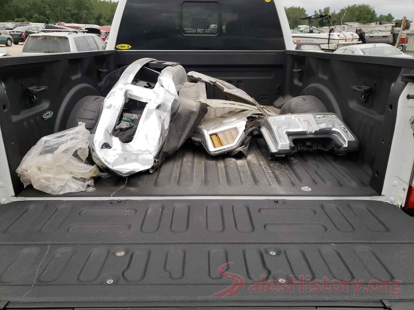 1FT7W2B69KEE43070 2019 FORD F250