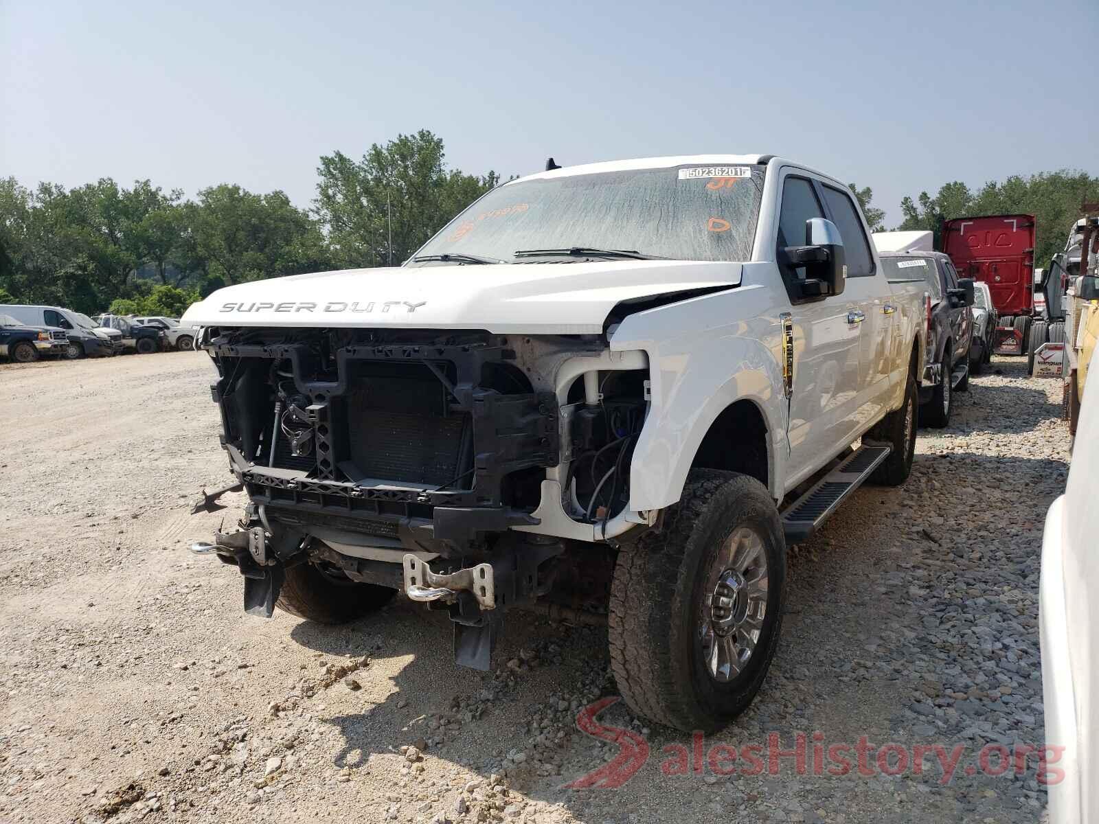 1FT7W2B69KEE43070 2019 FORD F250