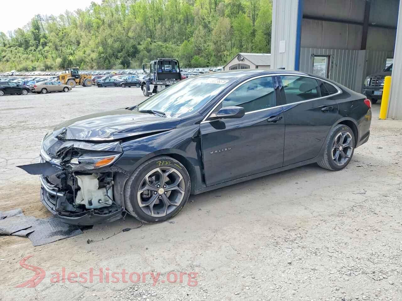 1G1ZD5ST3NF117729 2022 CHEVROLET MALIBU