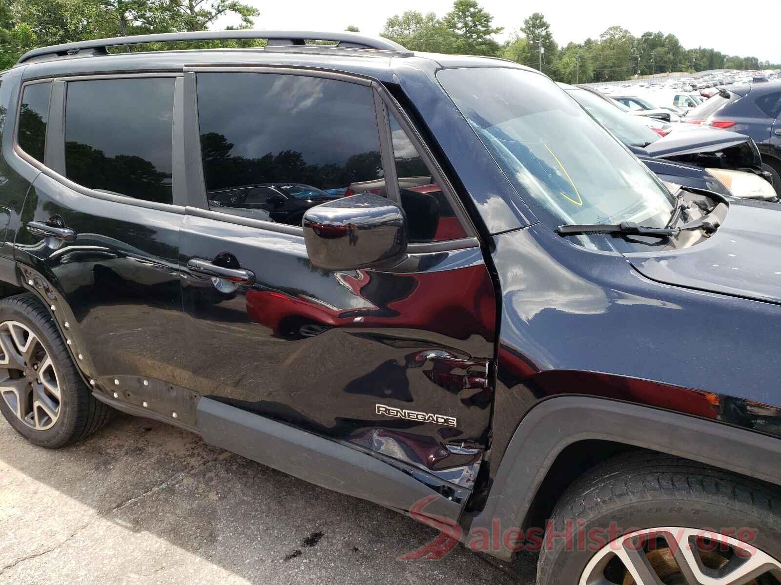 ZACCJABBXJPJ18936 2018 JEEP RENEGADE