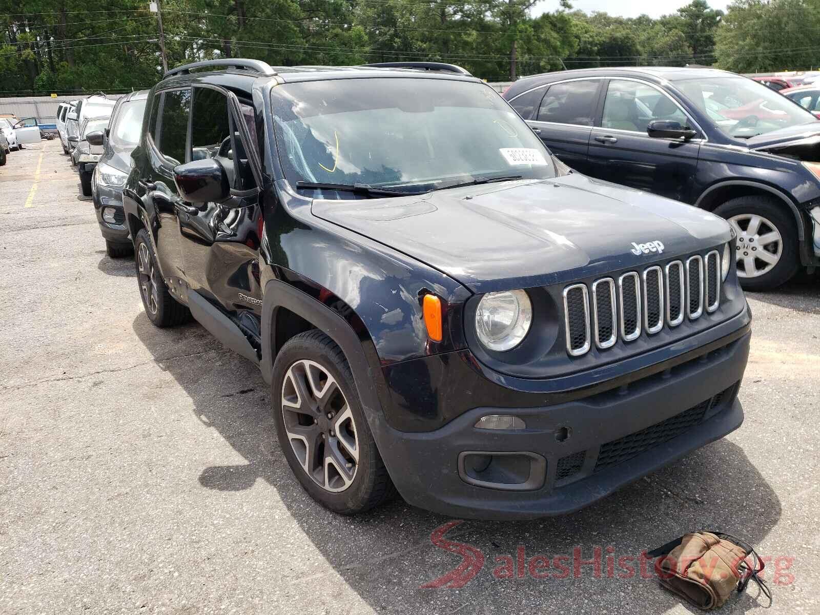 ZACCJABBXJPJ18936 2018 JEEP RENEGADE