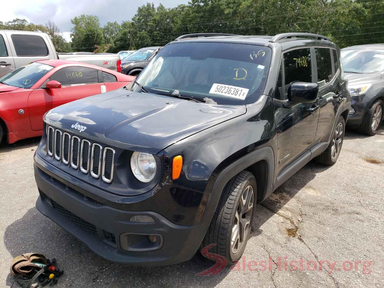 ZACCJABBXJPJ18936 2018 JEEP RENEGADE