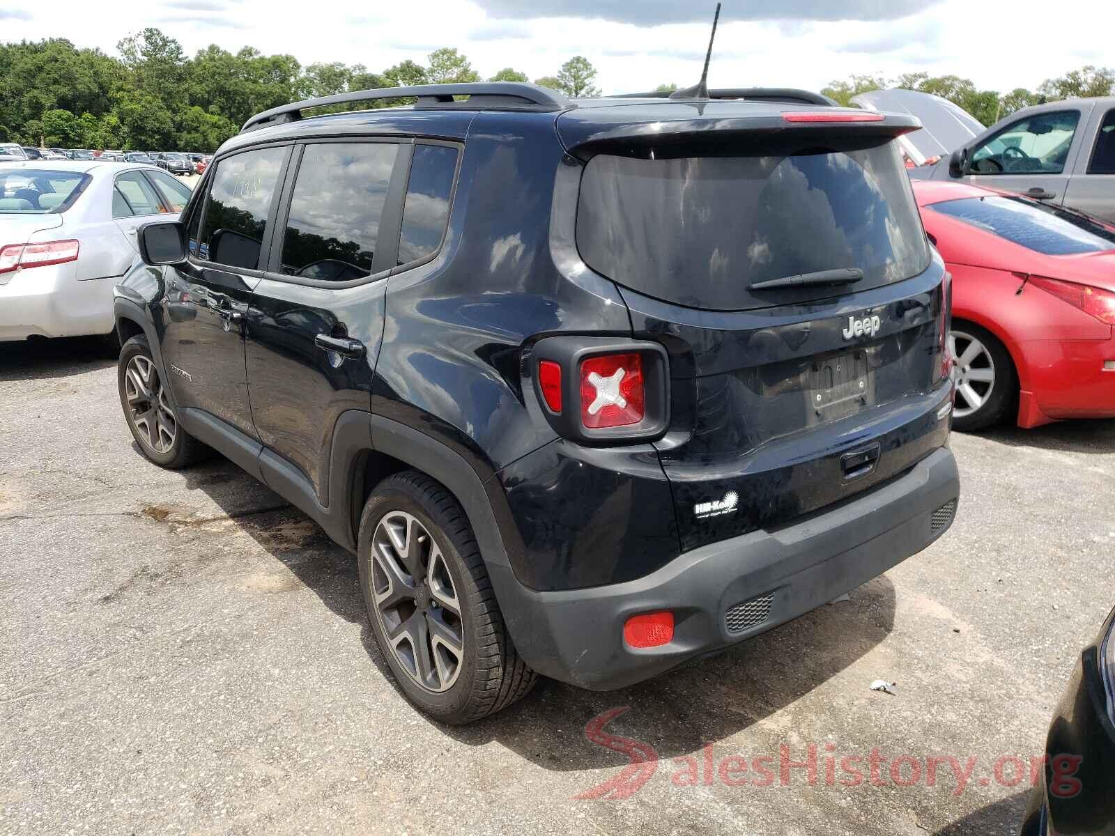 ZACCJABBXJPJ18936 2018 JEEP RENEGADE