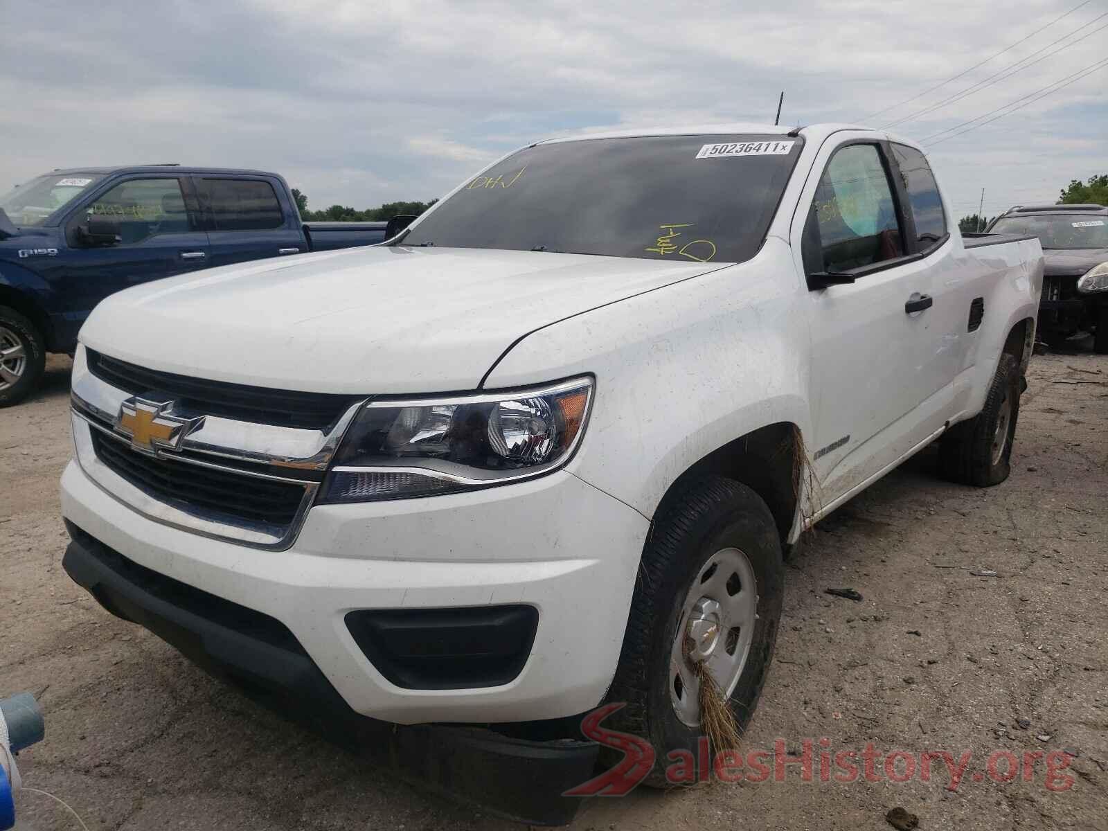 1GCHTBEA4J1131337 2018 CHEVROLET COLORADO