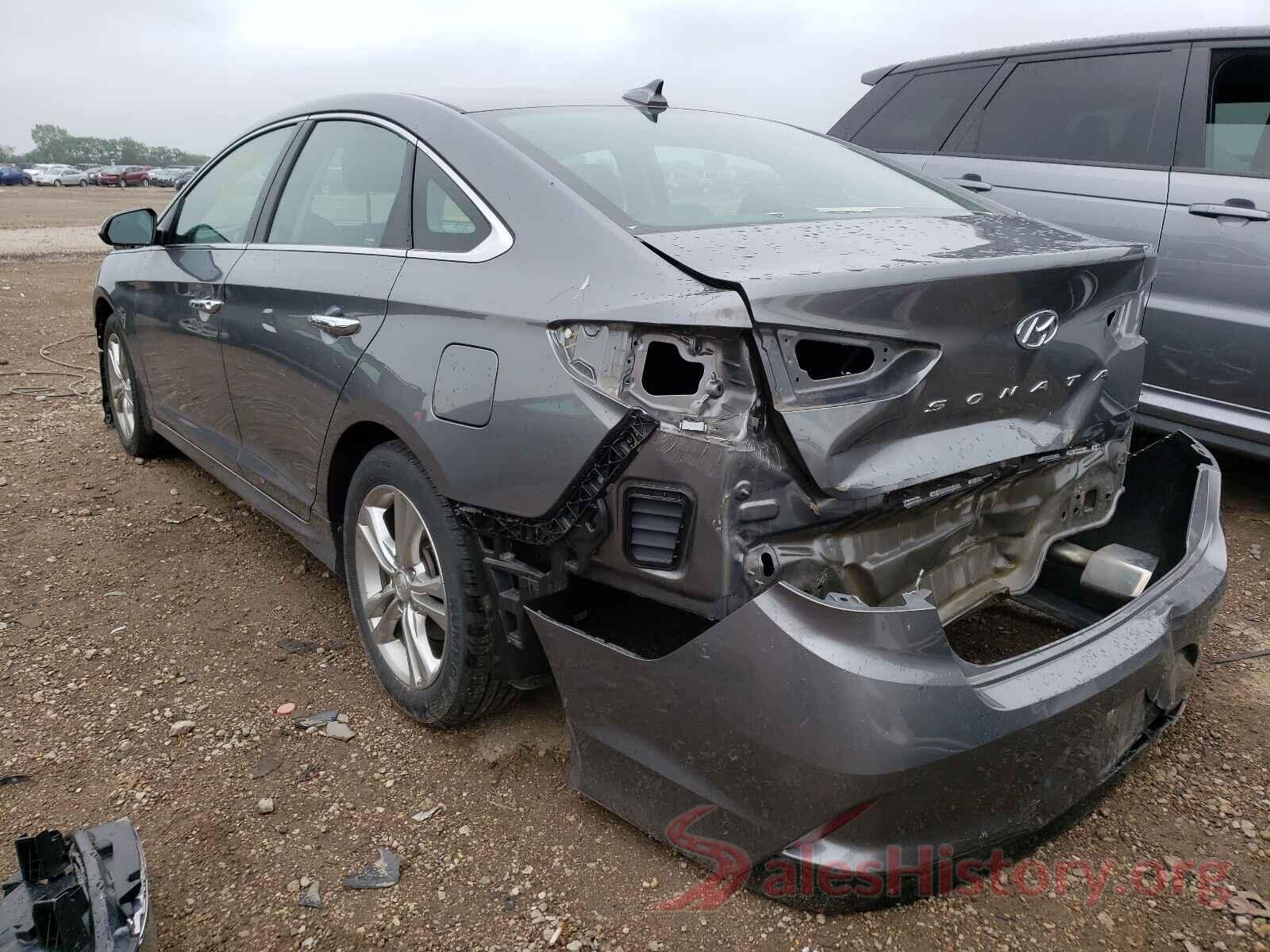 5NPE34AF0JH654251 2018 HYUNDAI SONATA