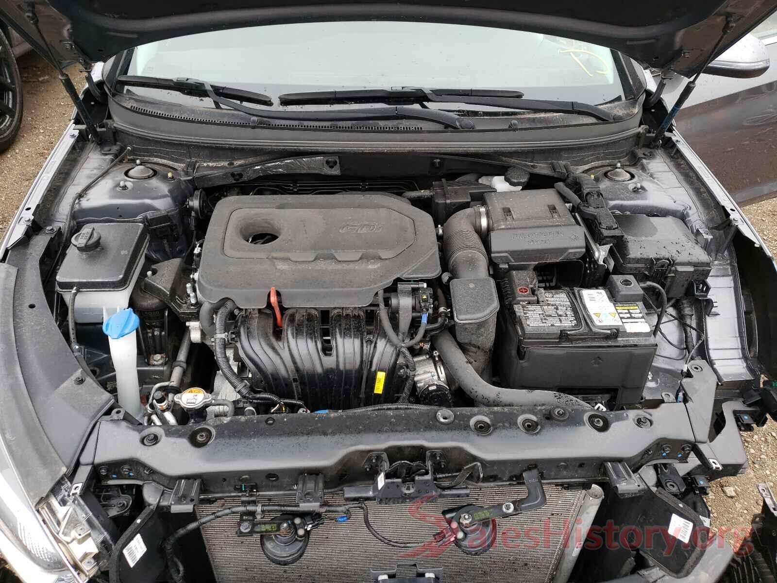 5NPE34AF0JH654251 2018 HYUNDAI SONATA