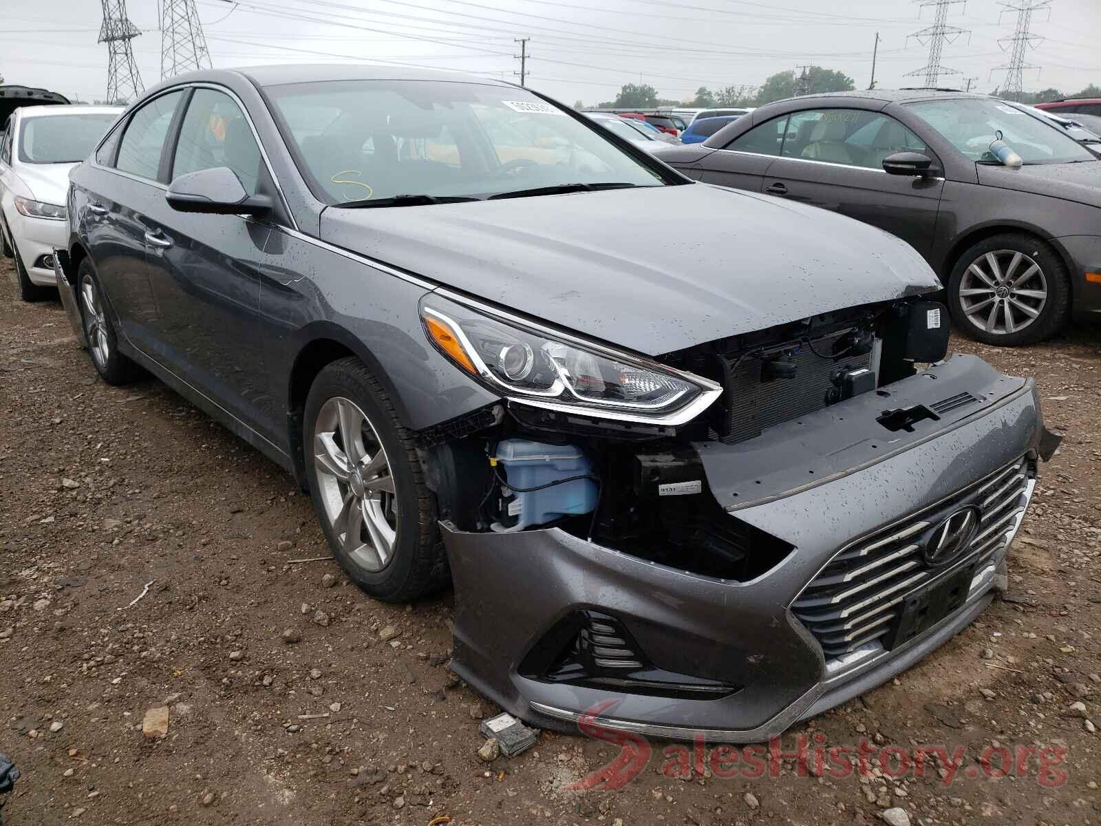 5NPE34AF0JH654251 2018 HYUNDAI SONATA