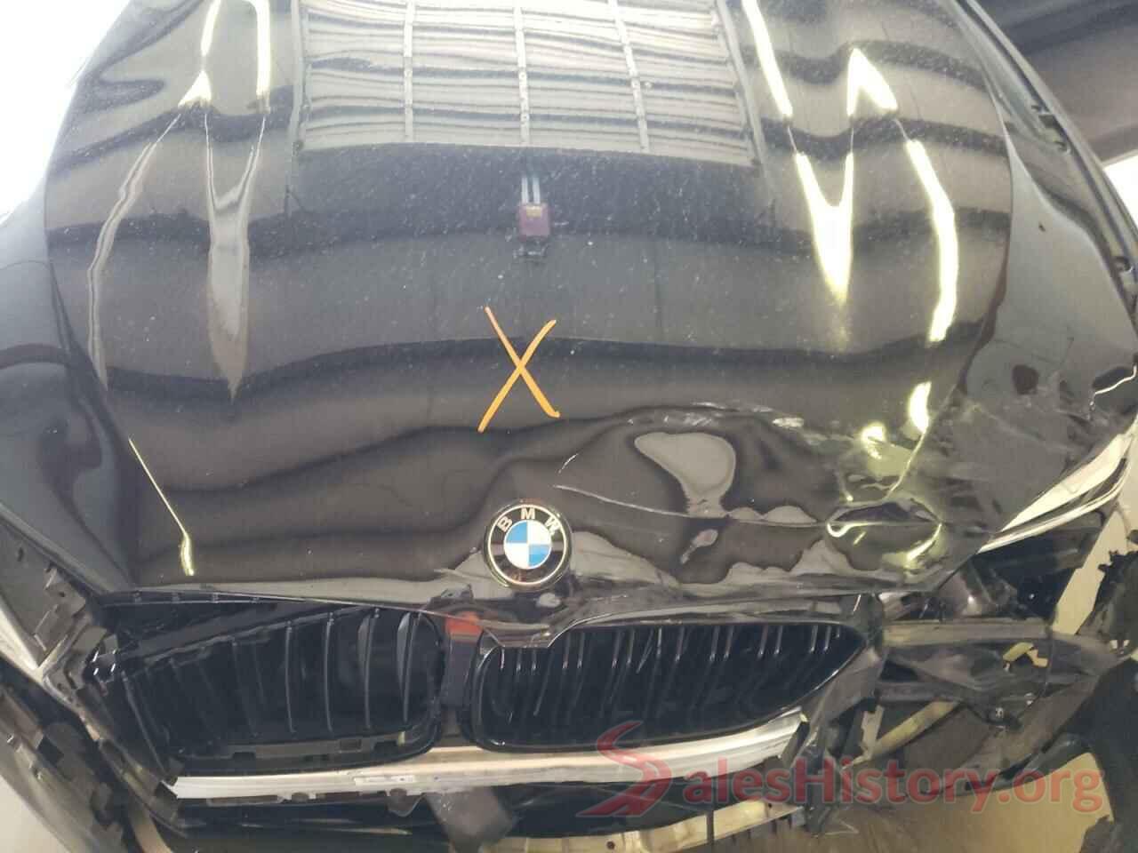 WBAJA5C33HG897075 2017 BMW 5 SERIES