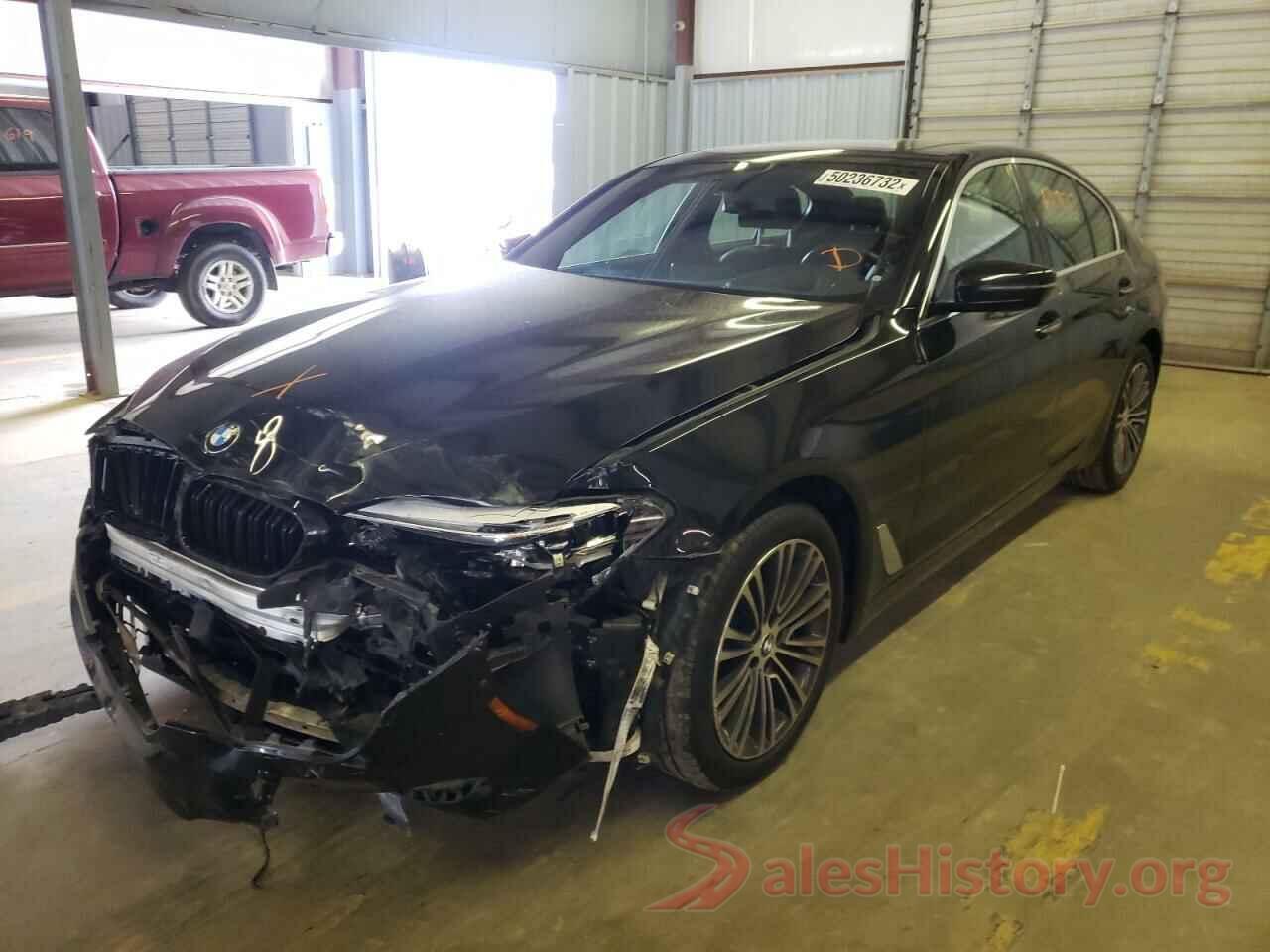 WBAJA5C33HG897075 2017 BMW 5 SERIES