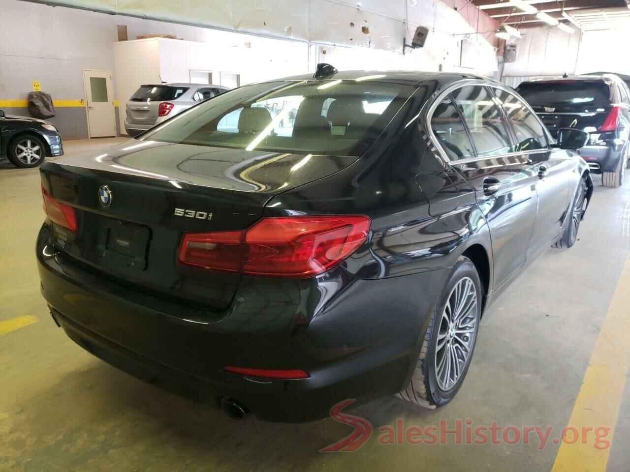 WBAJA5C33HG897075 2017 BMW 5 SERIES