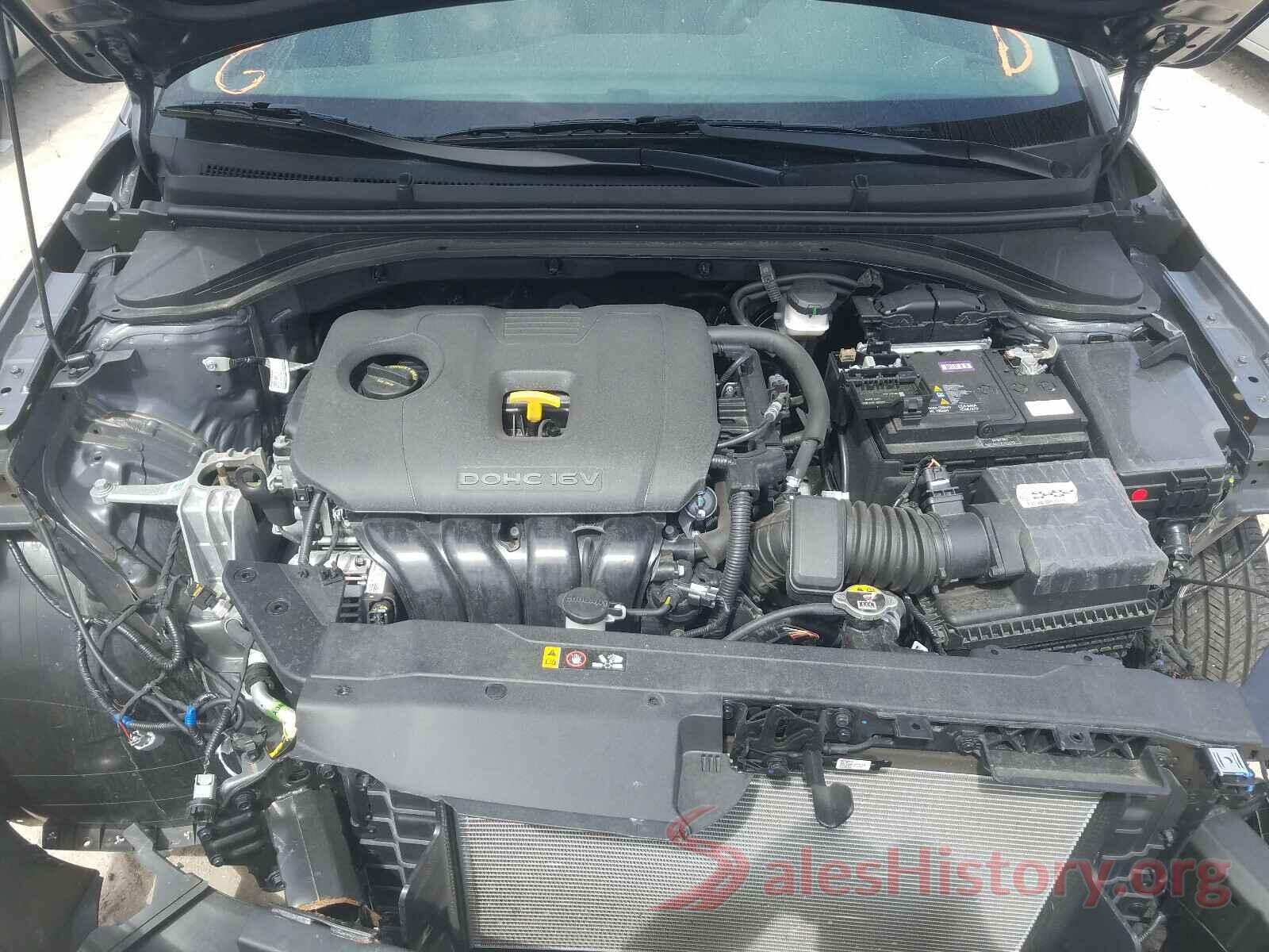 5NPD84LF2LH536120 2020 HYUNDAI ELANTRA