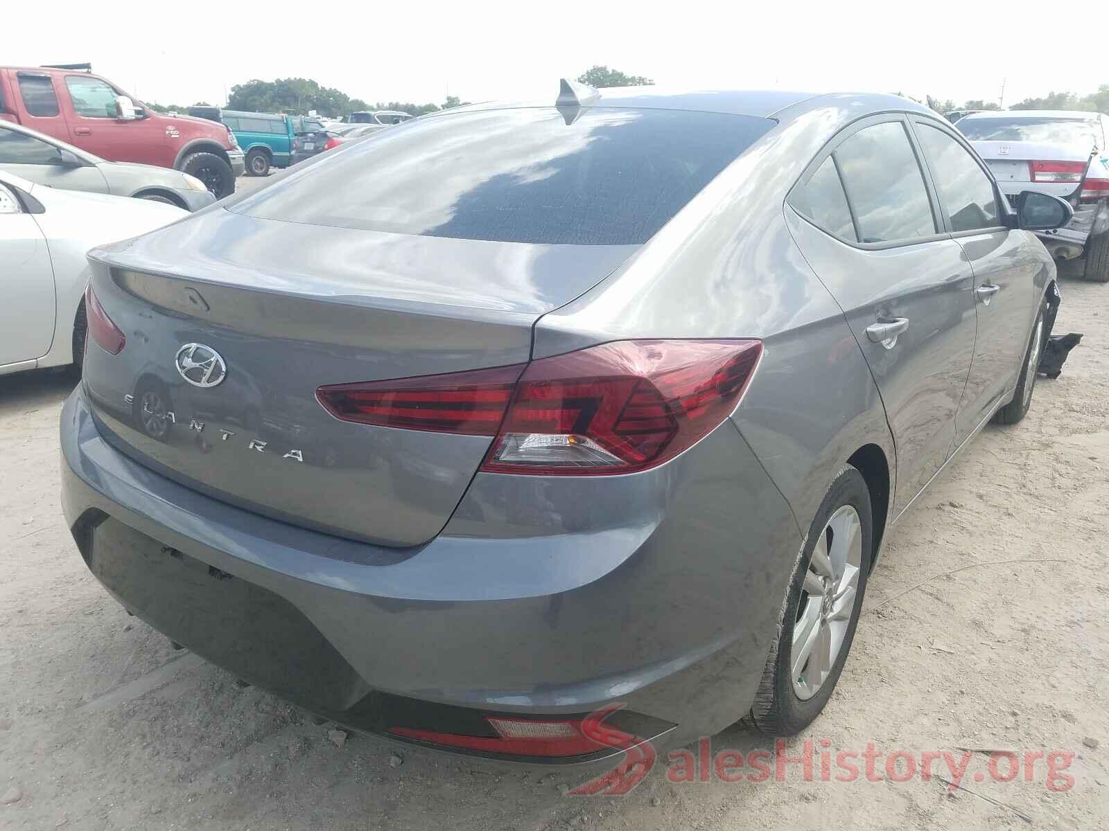 5NPD84LF2LH536120 2020 HYUNDAI ELANTRA