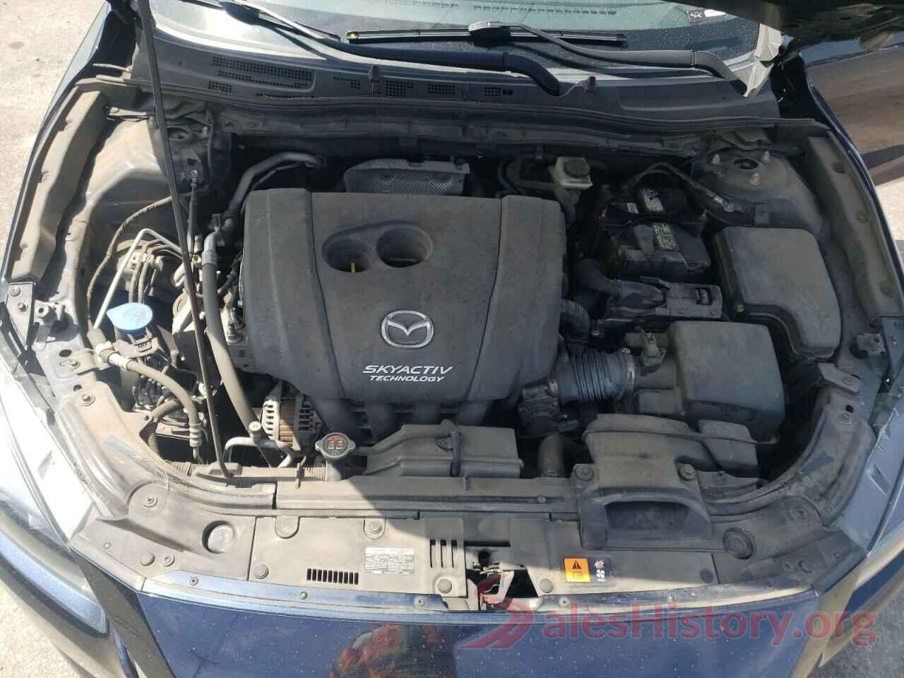 3MZBN1U75HM139070 2017 MAZDA 3