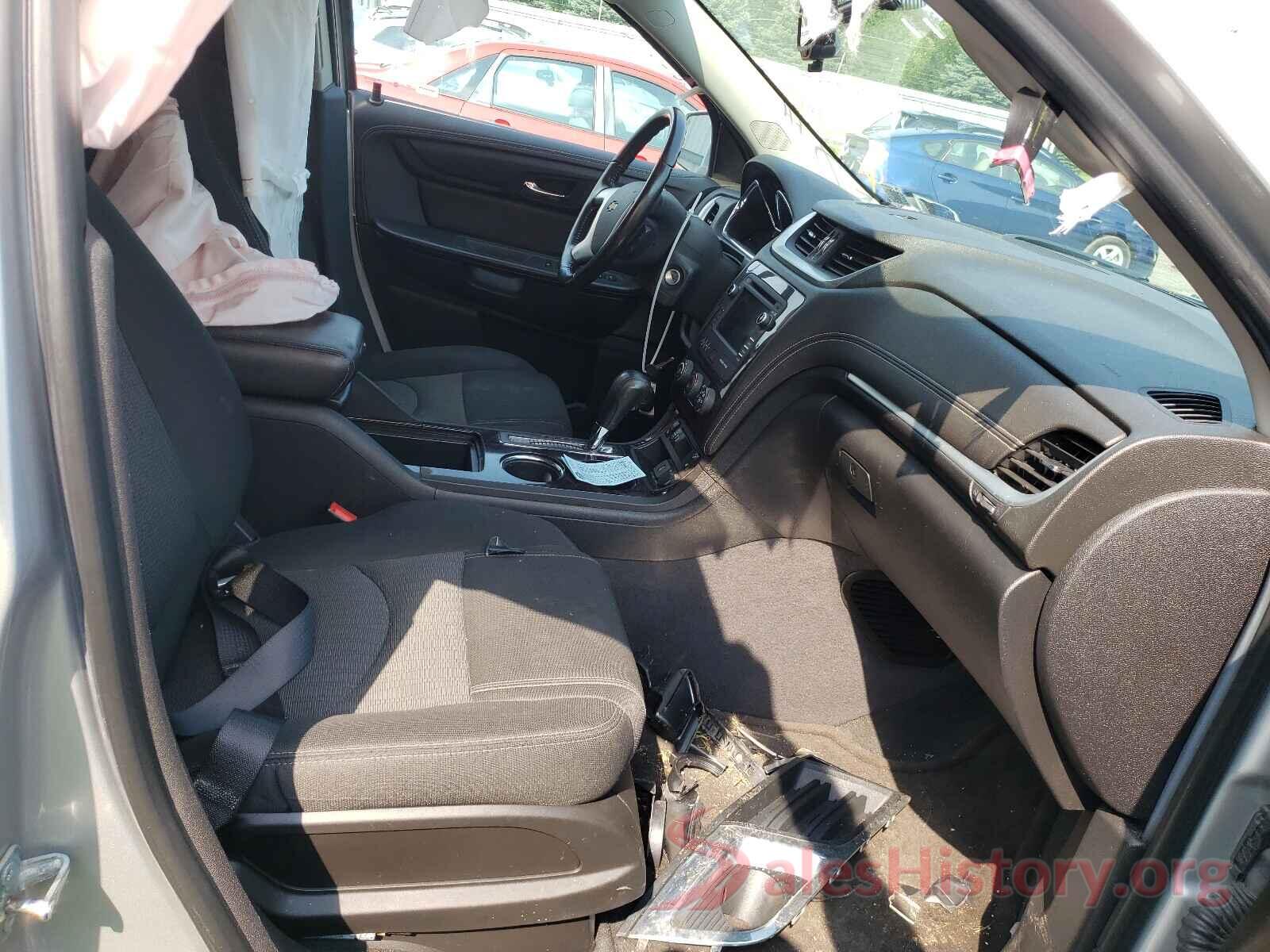 1GNKVGKD3HJ117734 2017 CHEVROLET TRAVERSE