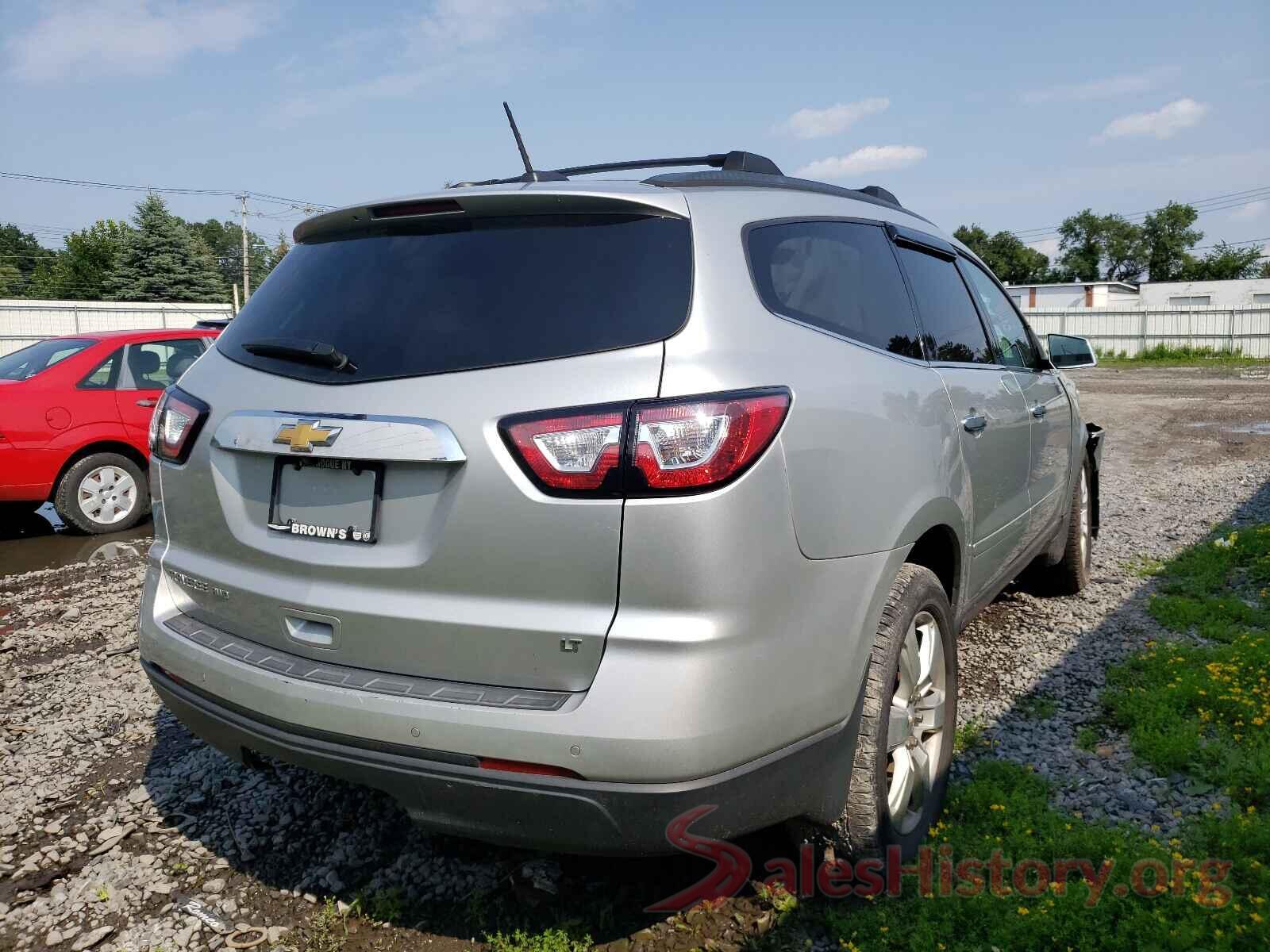 1GNKVGKD3HJ117734 2017 CHEVROLET TRAVERSE