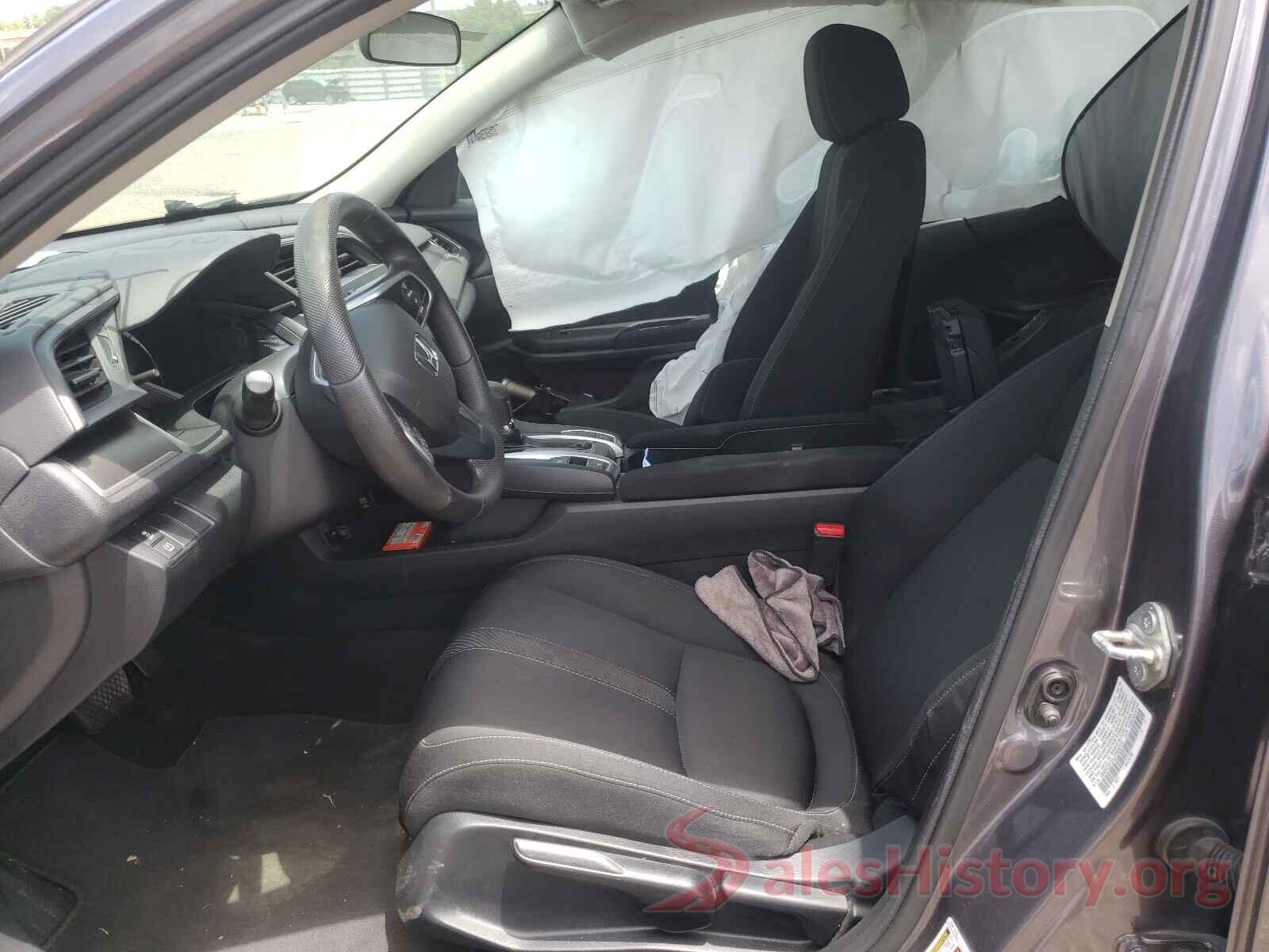 19XFC2F5XJE025772 2018 HONDA CIVIC