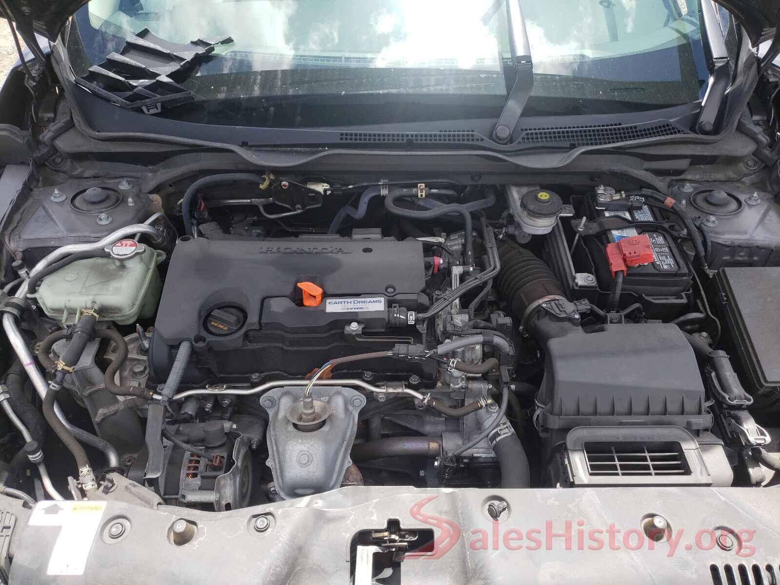 19XFC2F5XJE025772 2018 HONDA CIVIC