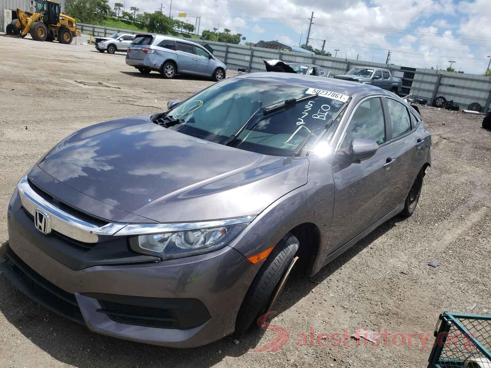 19XFC2F5XJE025772 2018 HONDA CIVIC