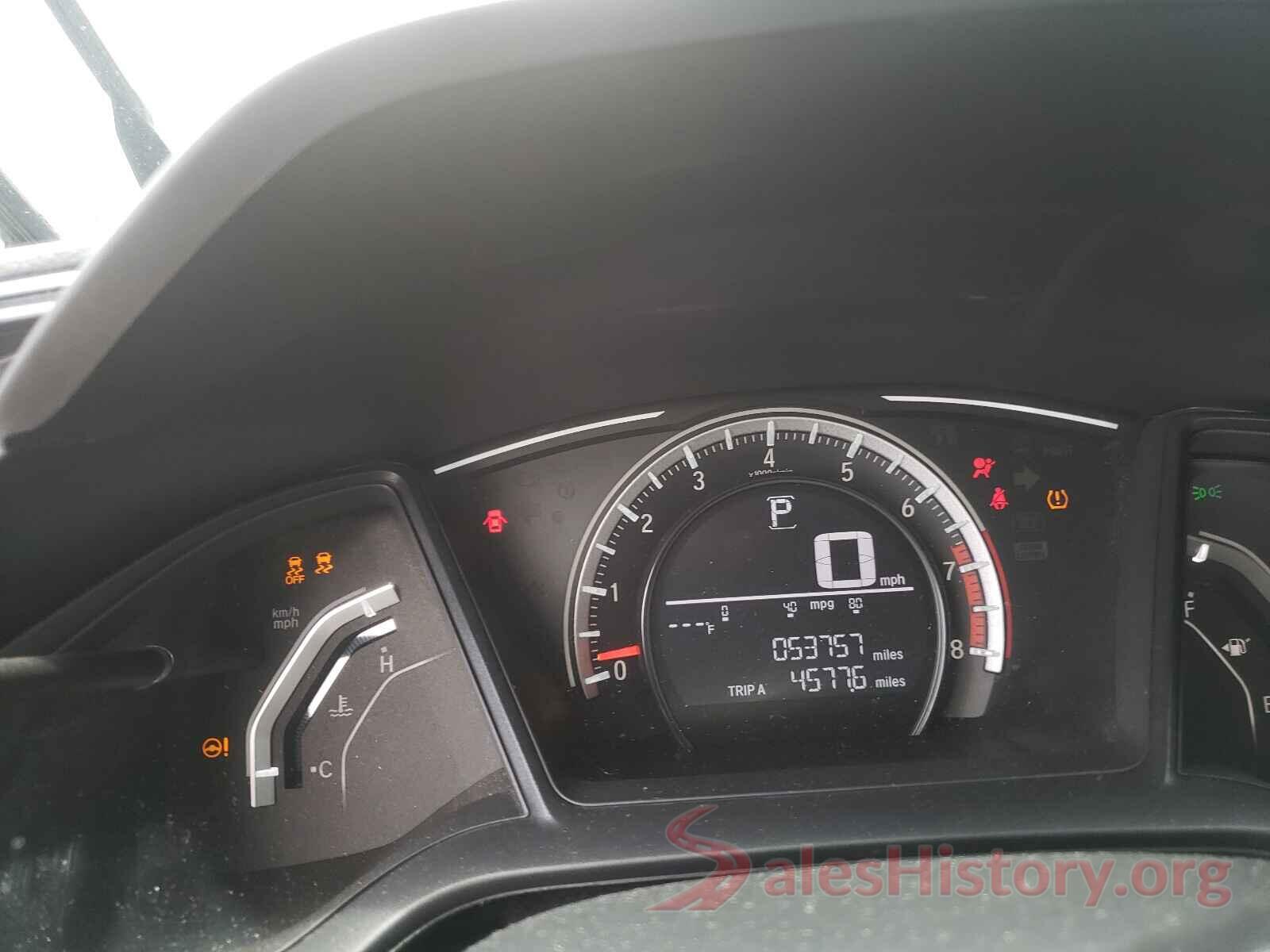 19XFC2F5XJE025772 2018 HONDA CIVIC