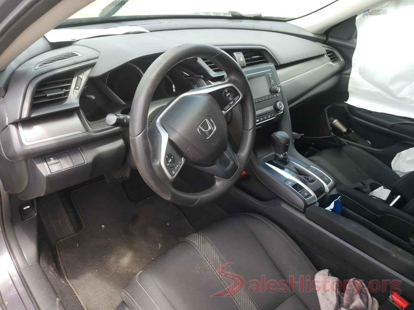 19XFC2F5XJE025772 2018 HONDA CIVIC