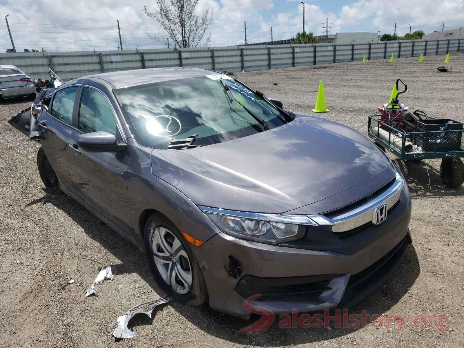 19XFC2F5XJE025772 2018 HONDA CIVIC