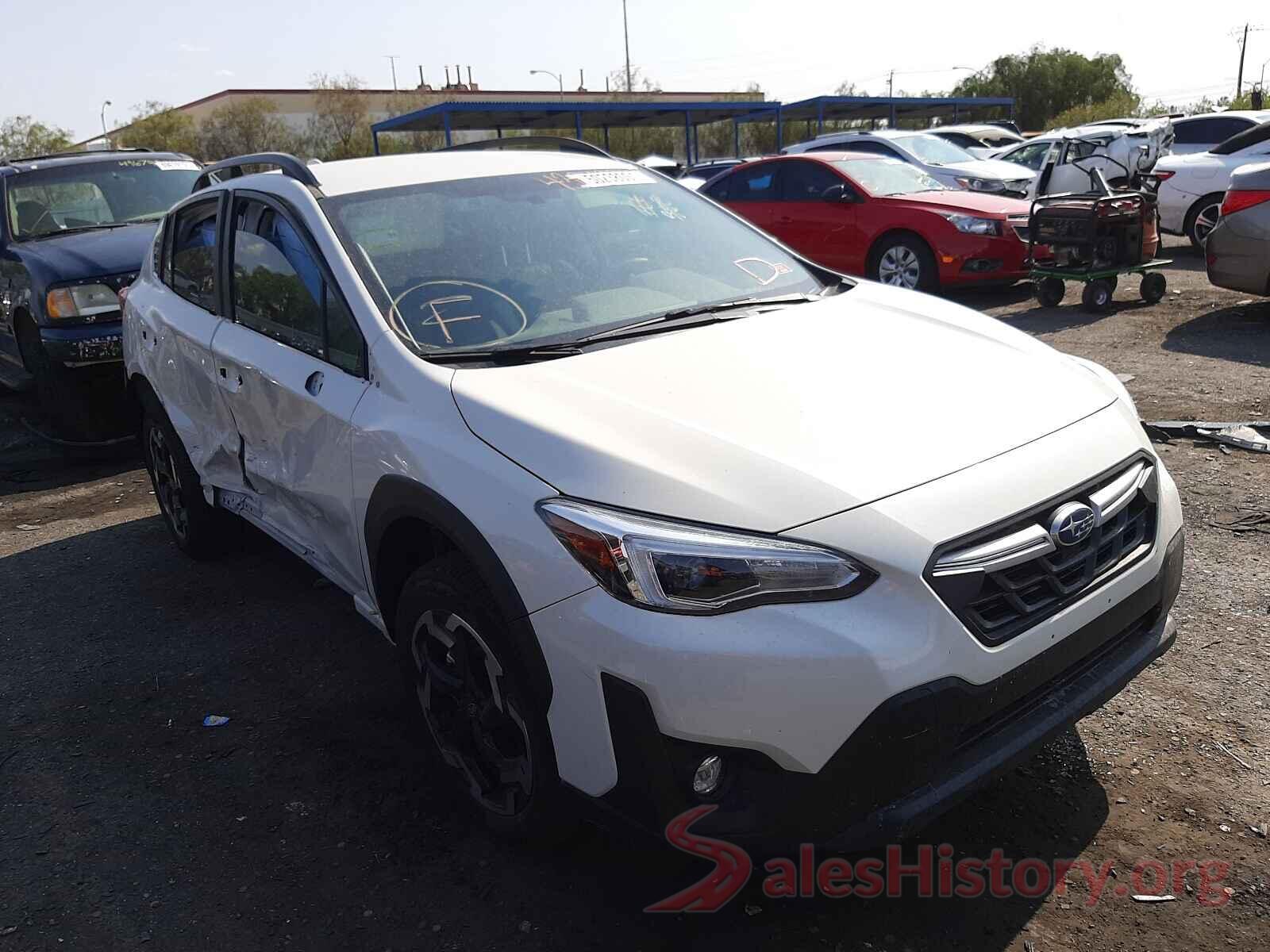 JF2GTHMC9M8279546 2021 SUBARU CROSSTREK