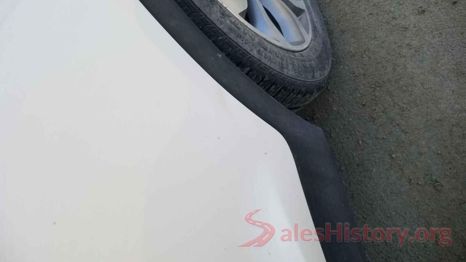 5XYZUDLA0GG318664 2016 HYUNDAI SANTA FE