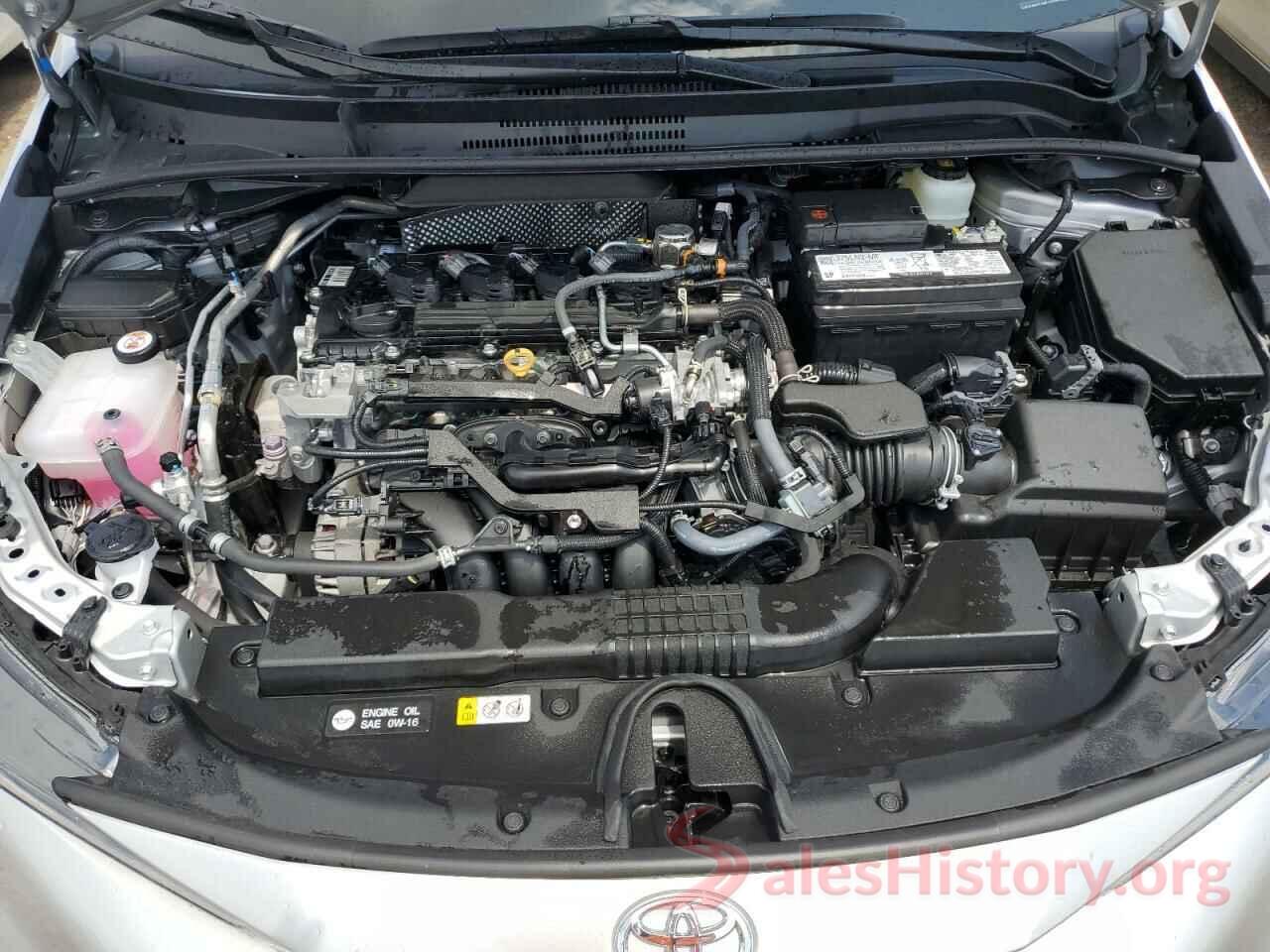 5YFS4MCE2NP128961 2022 TOYOTA COROLLA