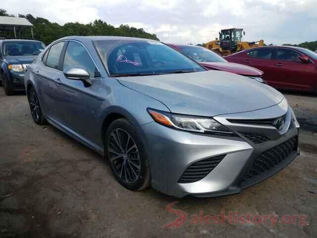 4T1B11HK8JU582520 2018 TOYOTA CAMRY