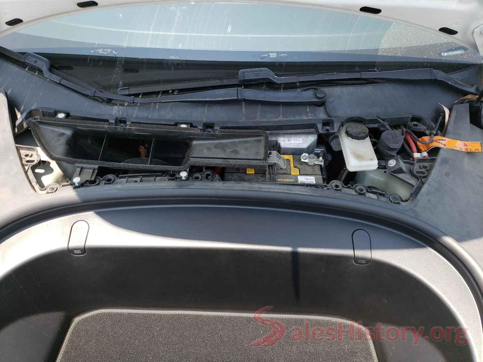 5YJ3E1EA1JF044971 2018 TESLA MODEL 3