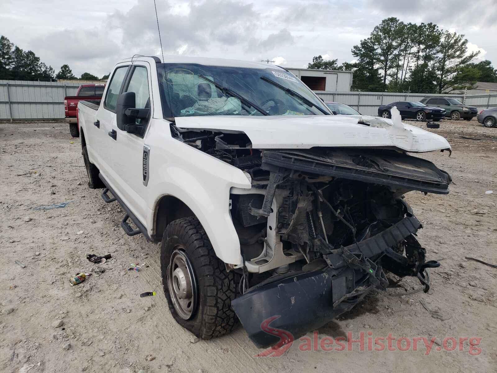 1FT7W2B6XLEC47835 2020 FORD F250