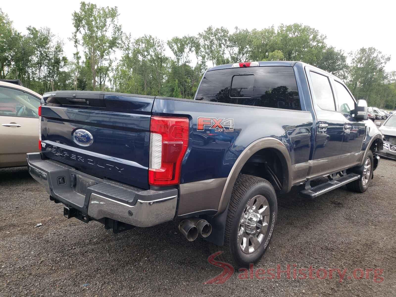 1FT8W3BTXKEG61888 2019 FORD F350