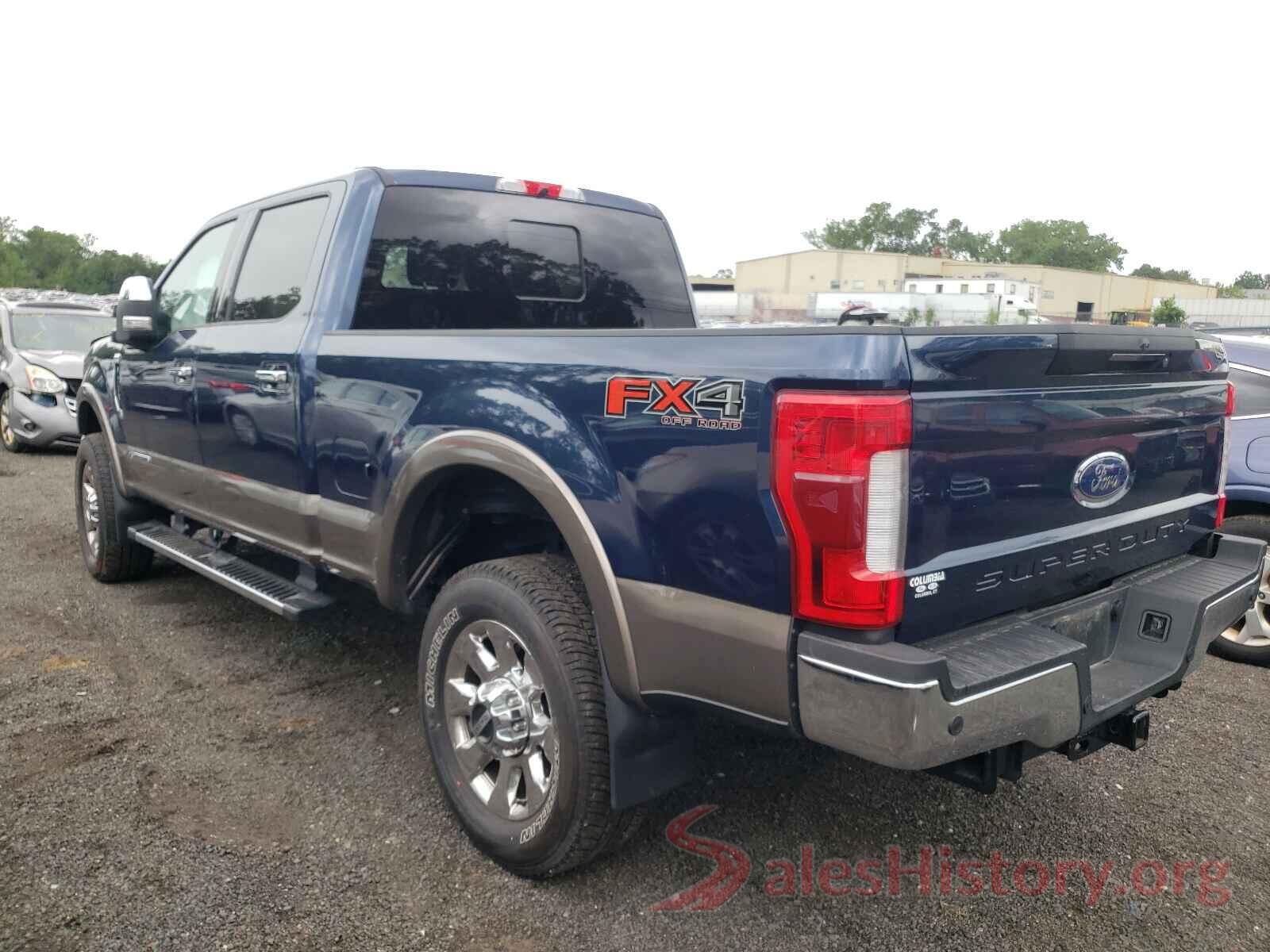 1FT8W3BTXKEG61888 2019 FORD F350