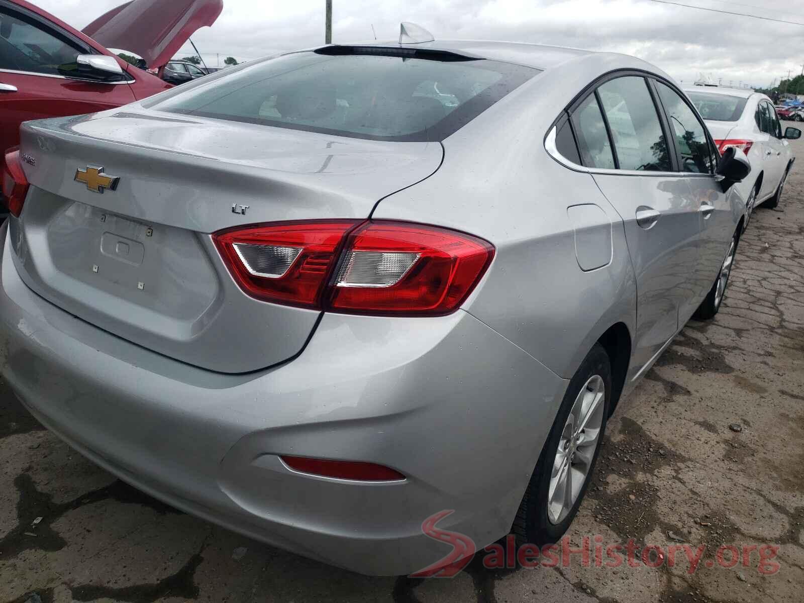 1G1BE5SM3K7145267 2019 CHEVROLET CRUZE