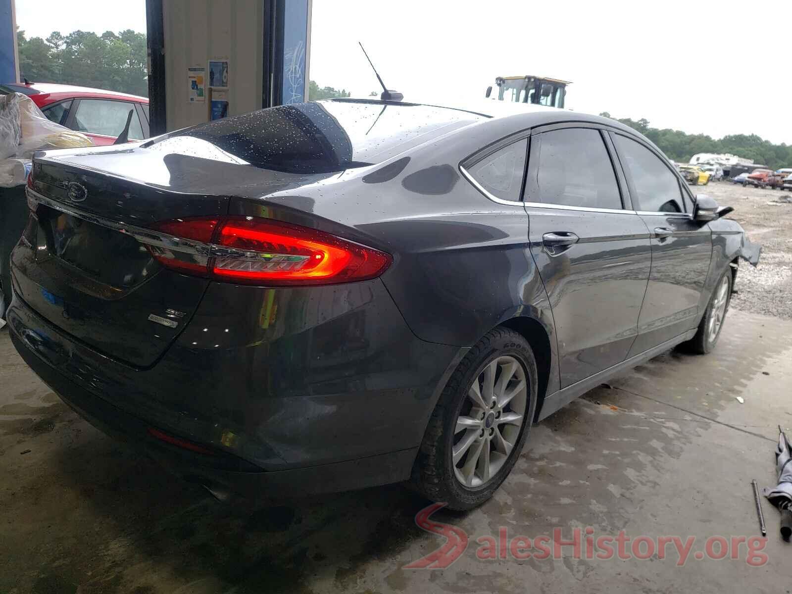 3FA6P0HDXHR260047 2017 FORD FUSION