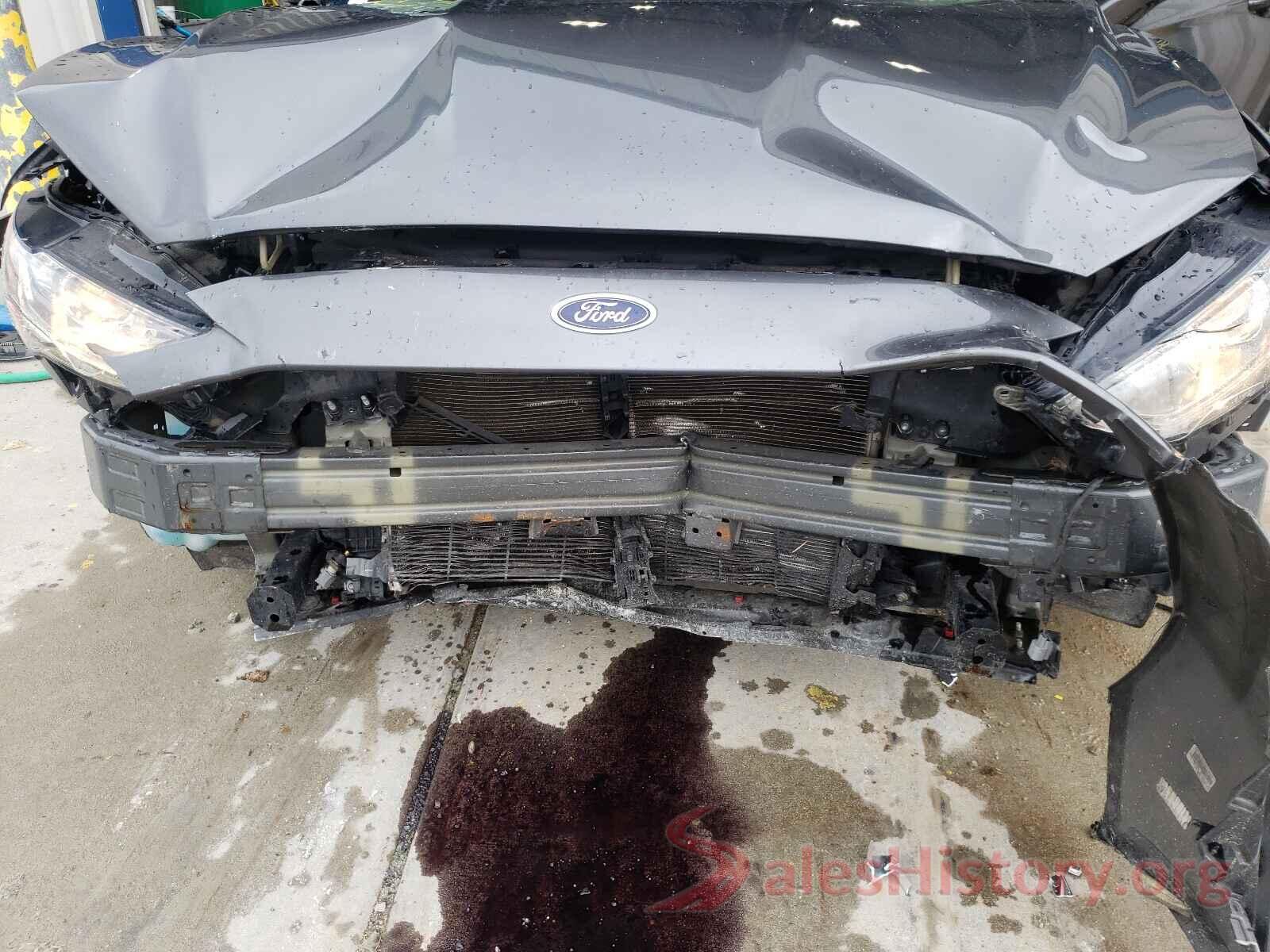 3FA6P0HDXHR260047 2017 FORD FUSION