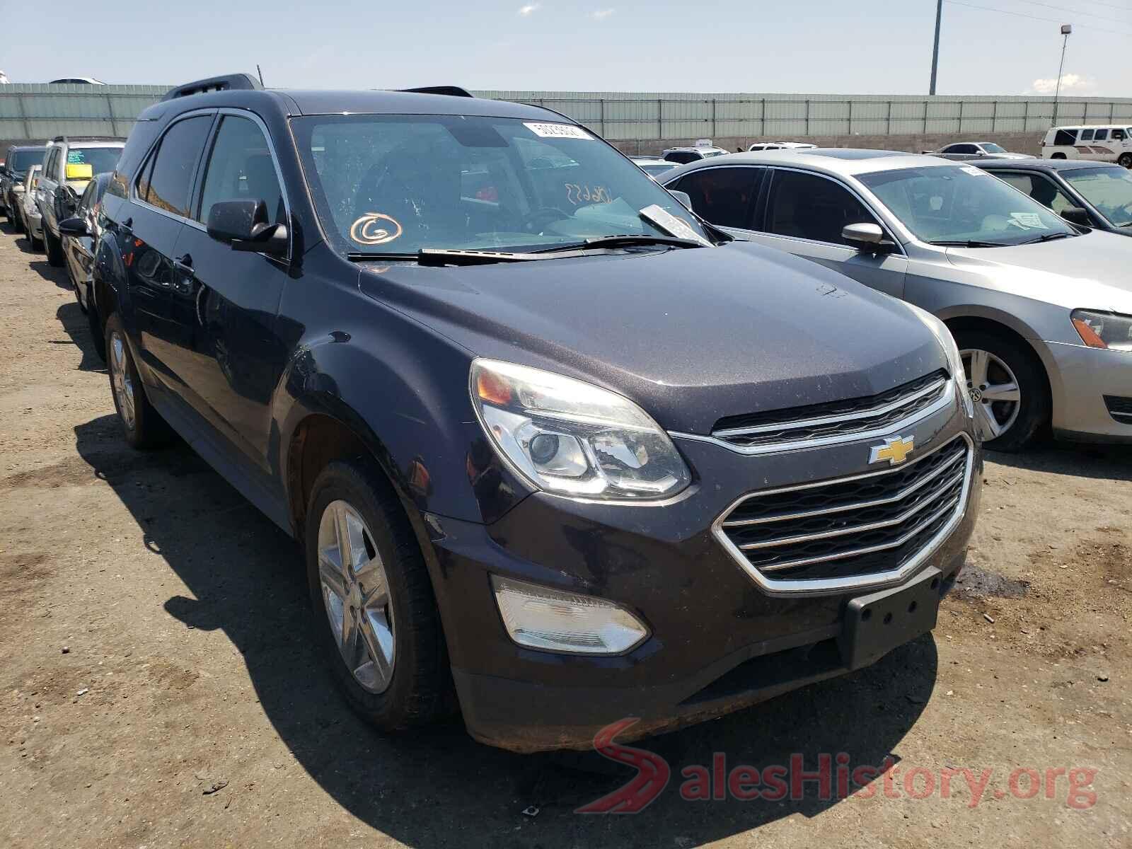 2GNALCEK0G6310861 2016 CHEVROLET EQUINOX