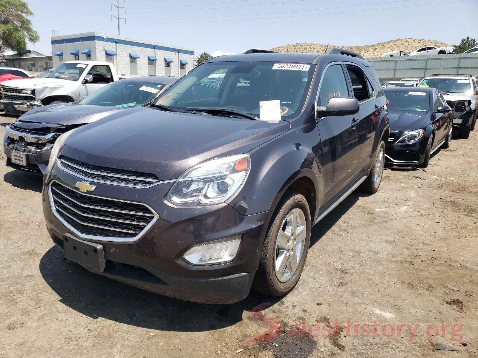 2GNALCEK0G6310861 2016 CHEVROLET EQUINOX