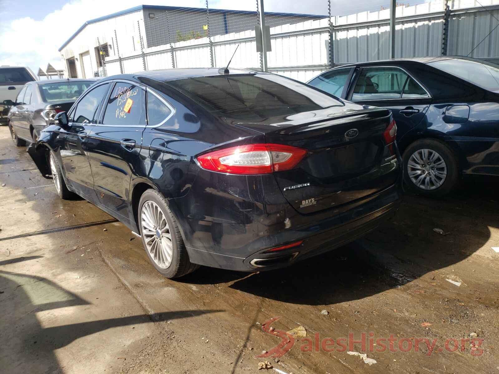 3FA6P0K90GR135271 2016 FORD FUSION