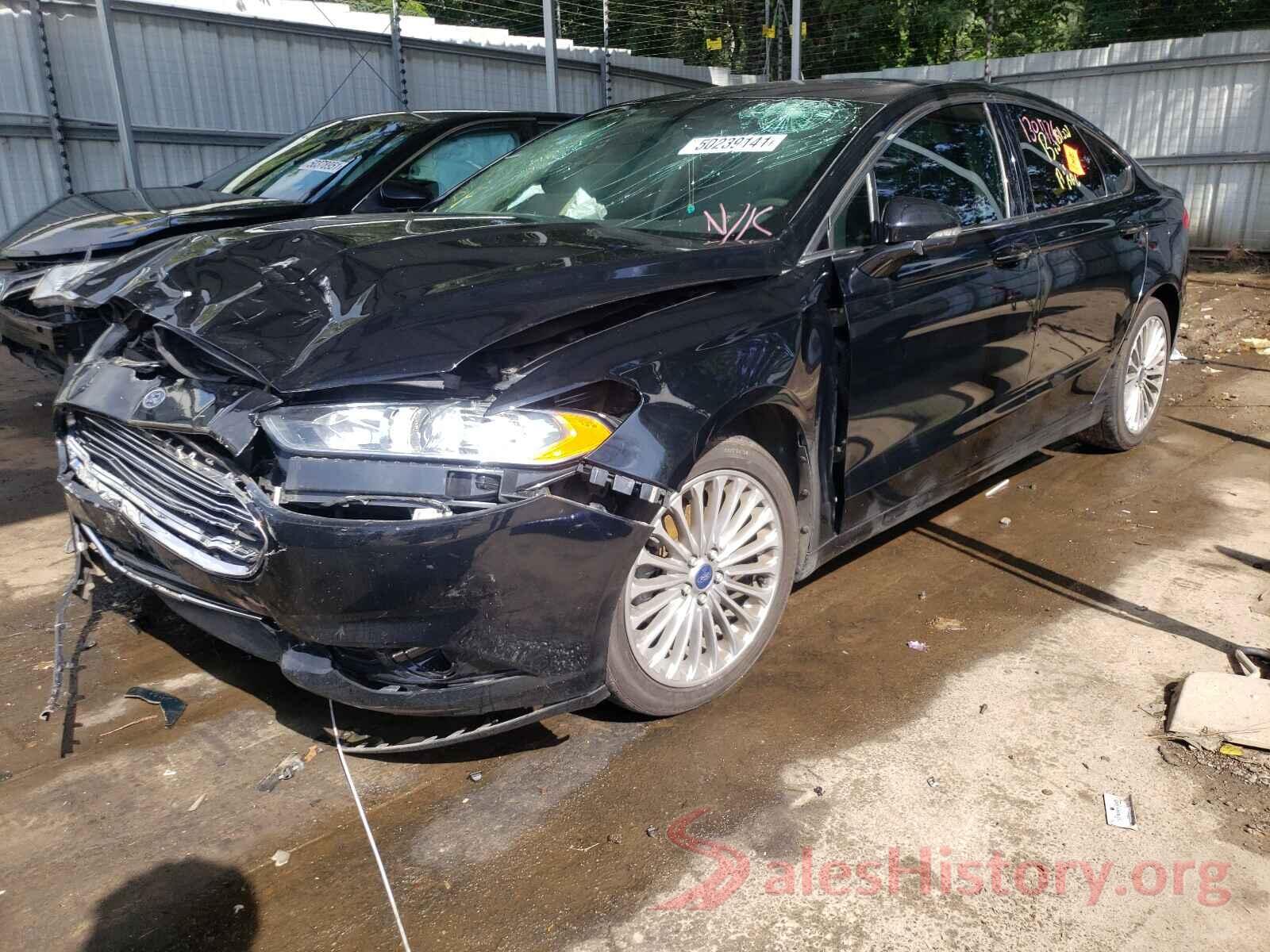 3FA6P0K90GR135271 2016 FORD FUSION