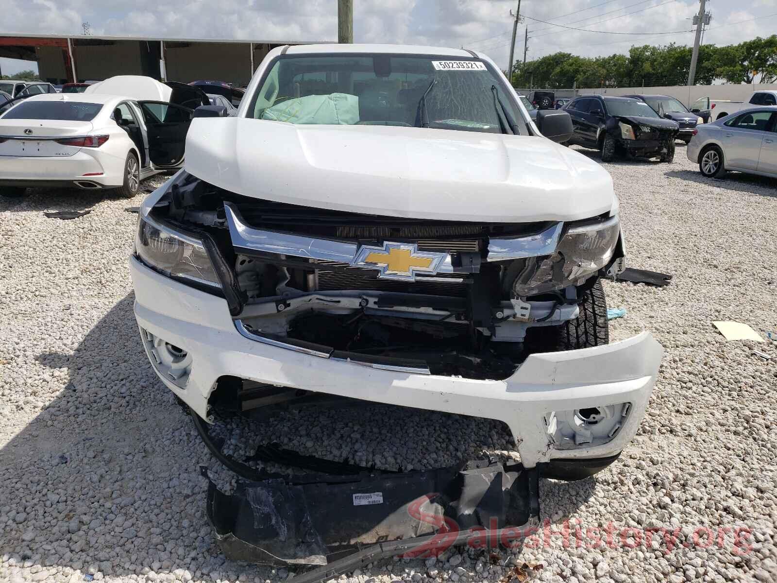 1GCHSBEA6L1106039 2020 CHEVROLET COLORADO