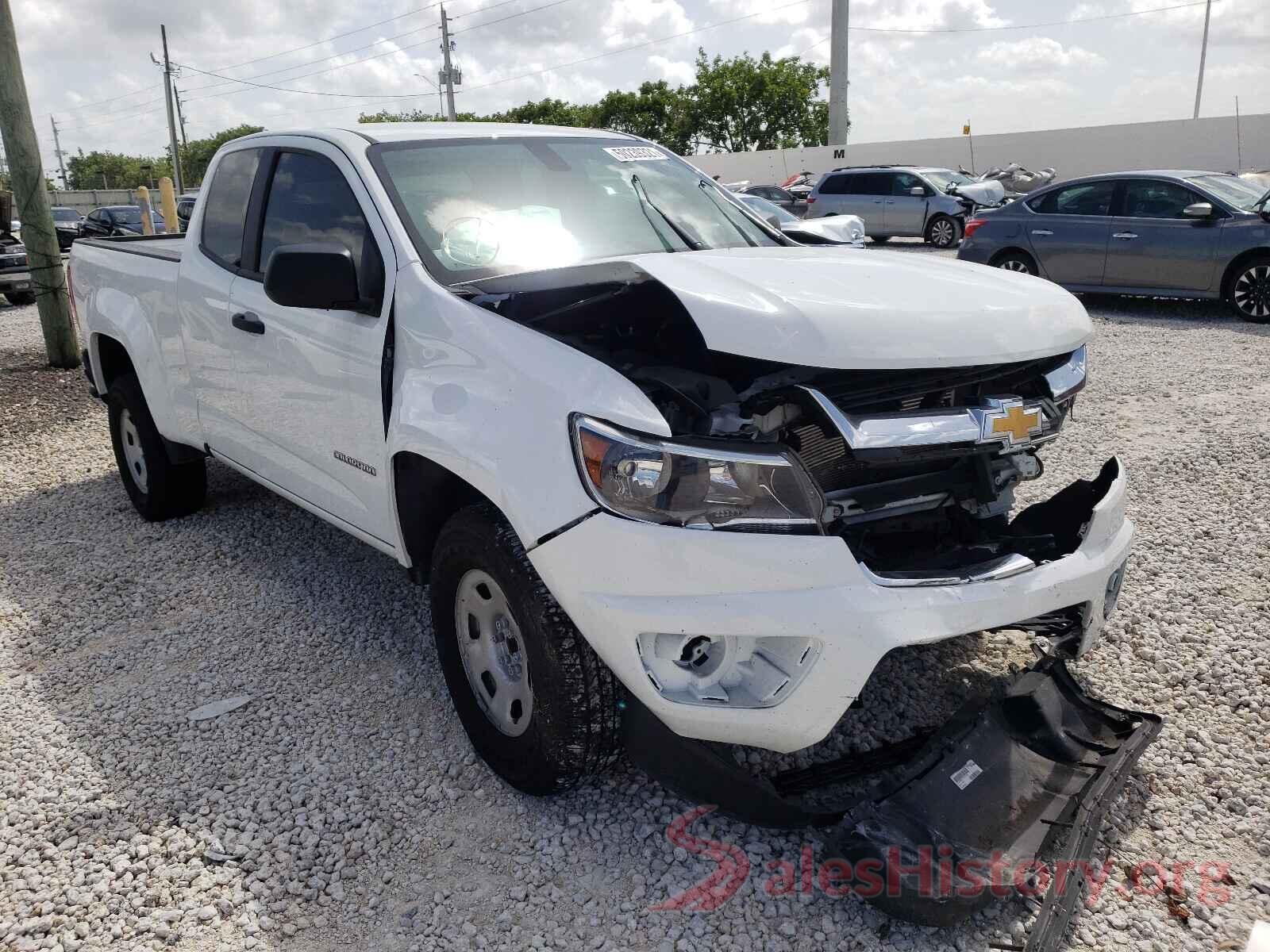 1GCHSBEA6L1106039 2020 CHEVROLET COLORADO