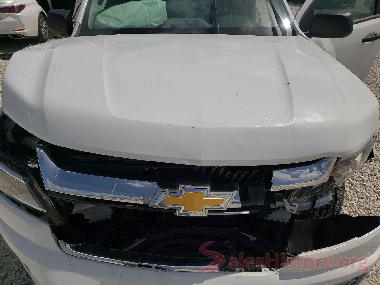 1GCHSBEA6L1106039 2020 CHEVROLET COLORADO